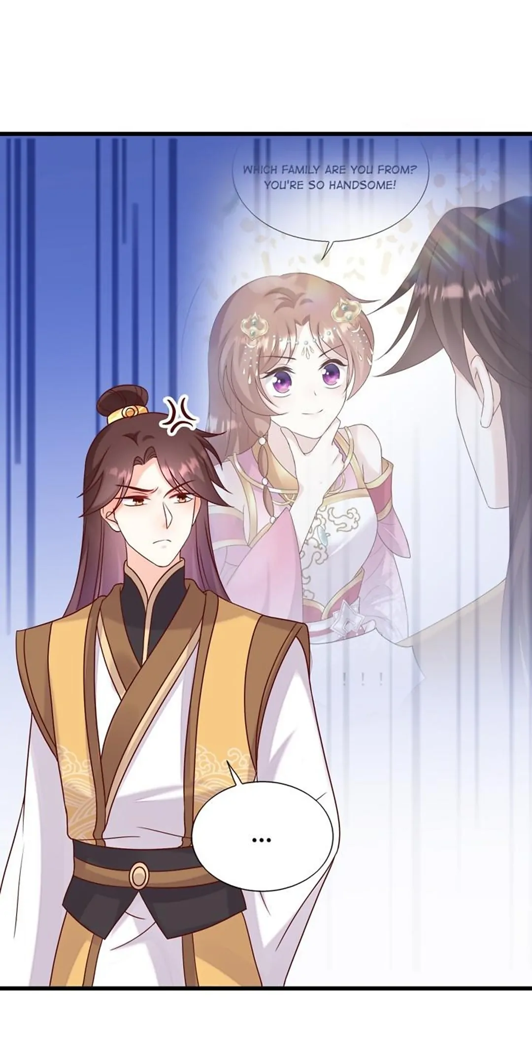 From an Evil Daughter to the Group’s Favorite?! Chapter 78 - page 9