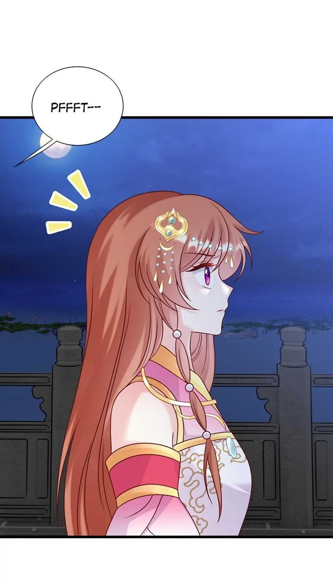 From an Evil Daughter to the Group’s Favorite?! Chapter 78 - page 12