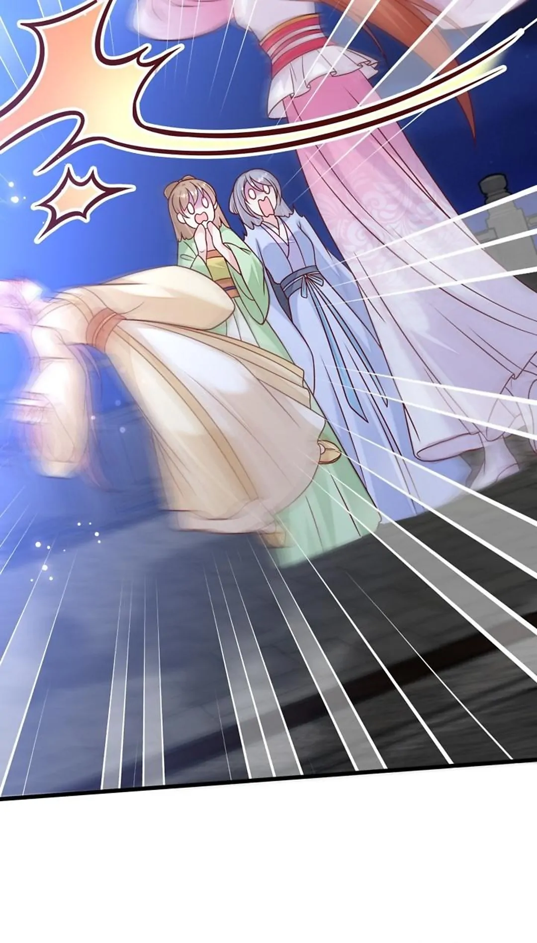 From an Evil Daughter to the Group’s Favorite?! Chapter 78 - page 16