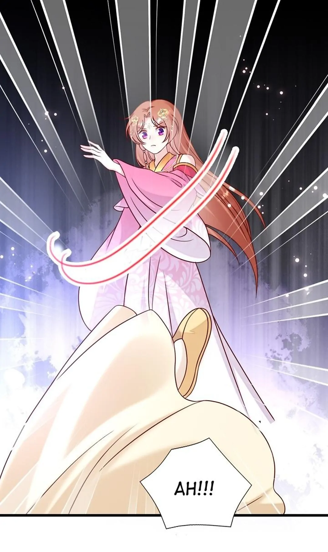 From an Evil Daughter to the Group’s Favorite?! Chapter 78 - page 17