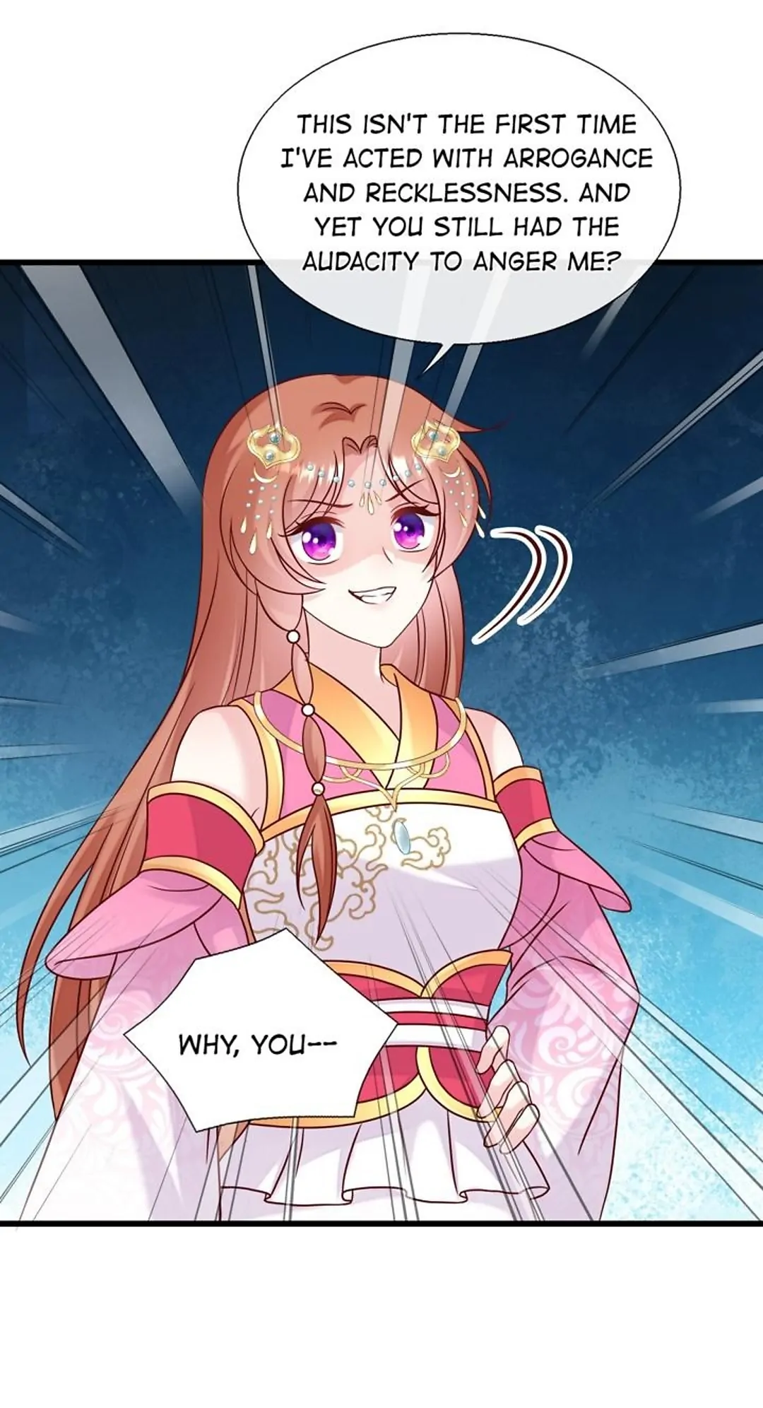 From an Evil Daughter to the Group’s Favorite?! Chapter 78 - page 19