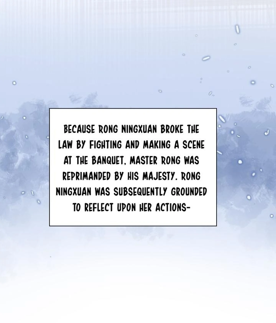 From an Evil Daughter to the Group’s Favorite?! Chapter 78 - page 23