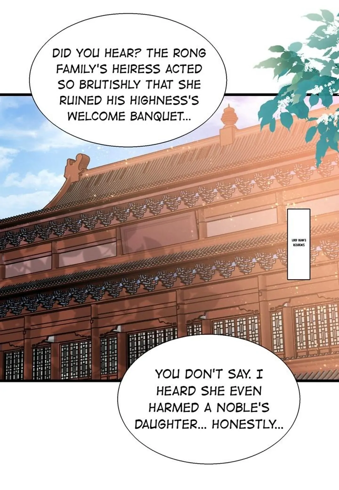 From an Evil Daughter to the Group’s Favorite?! Chapter 78 - page 24