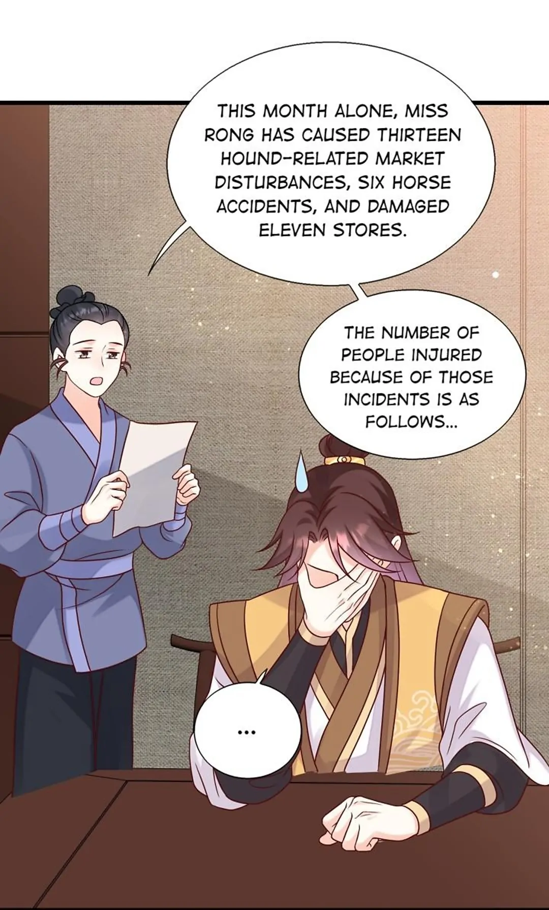 From an Evil Daughter to the Group’s Favorite?! Chapter 78 - page 25