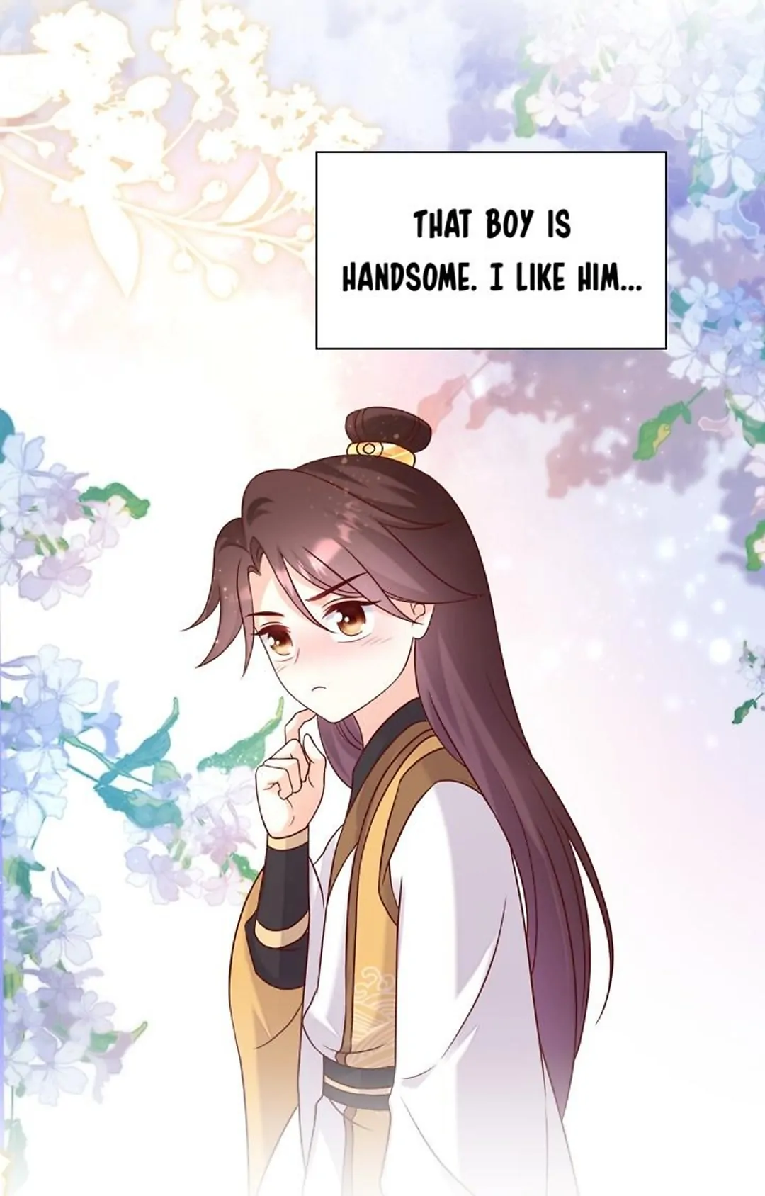 From an Evil Daughter to the Group’s Favorite?! Chapter 78 - page 2