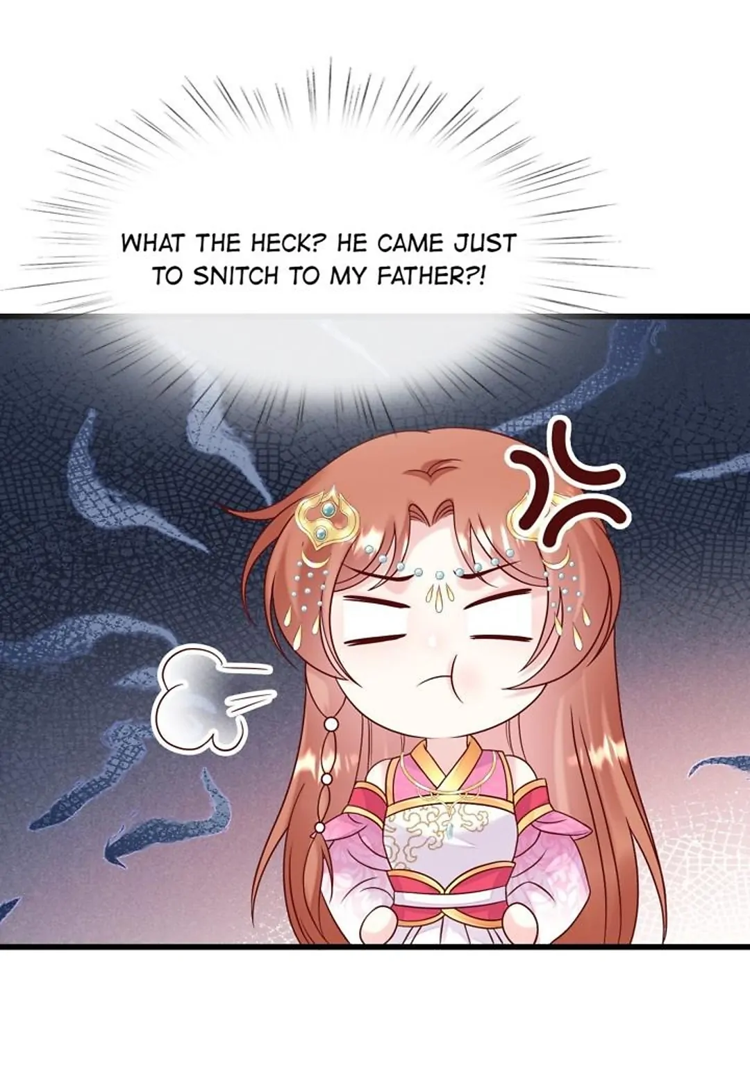 From an Evil Daughter to the Group’s Favorite?! Chapter 78 - page 31