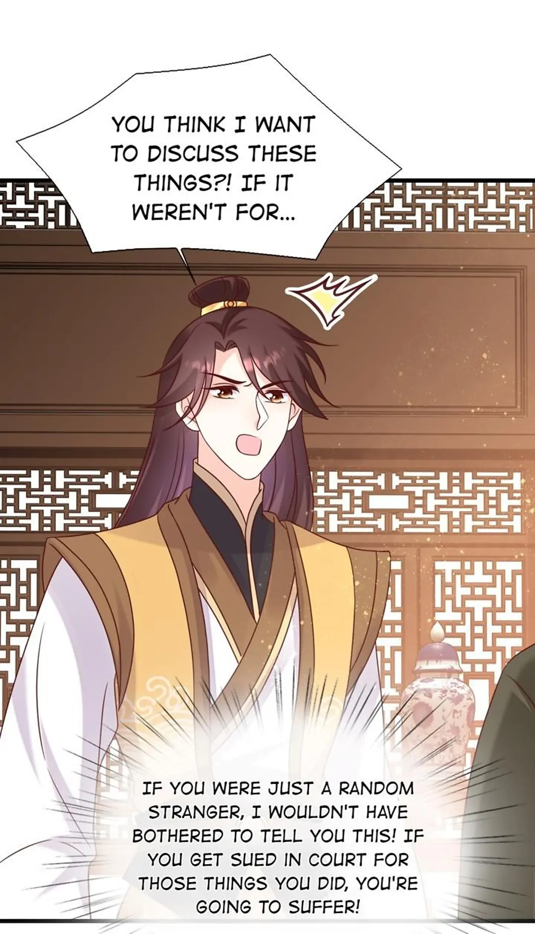 From an Evil Daughter to the Group’s Favorite?! Chapter 78 - page 33