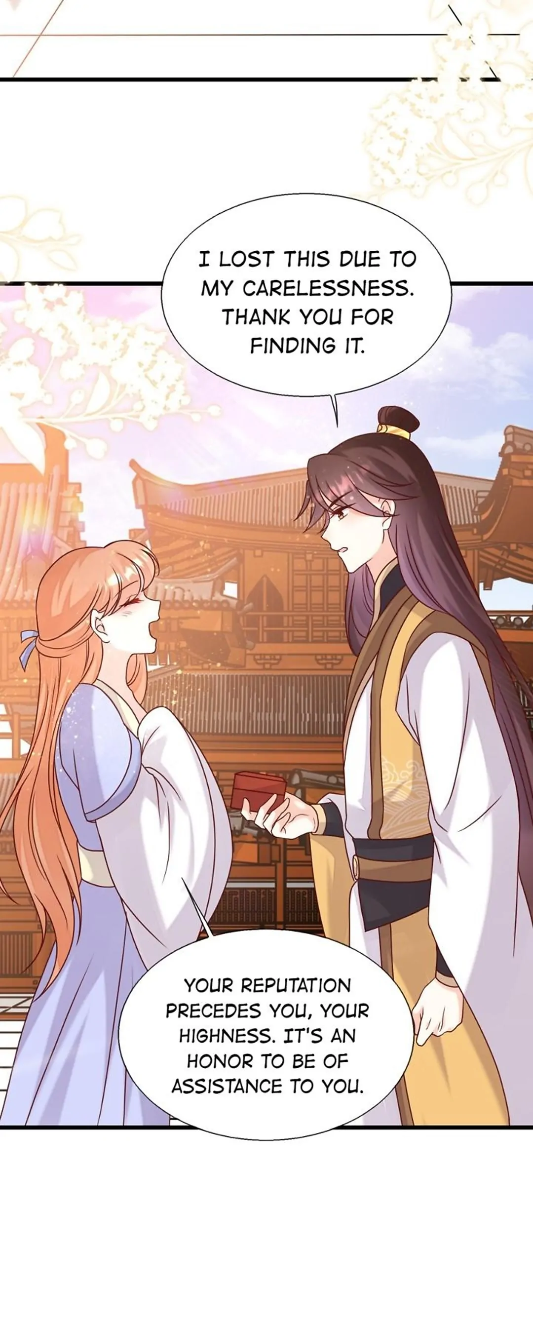 From an Evil Daughter to the Group’s Favorite?! Chapter 78 - page 41