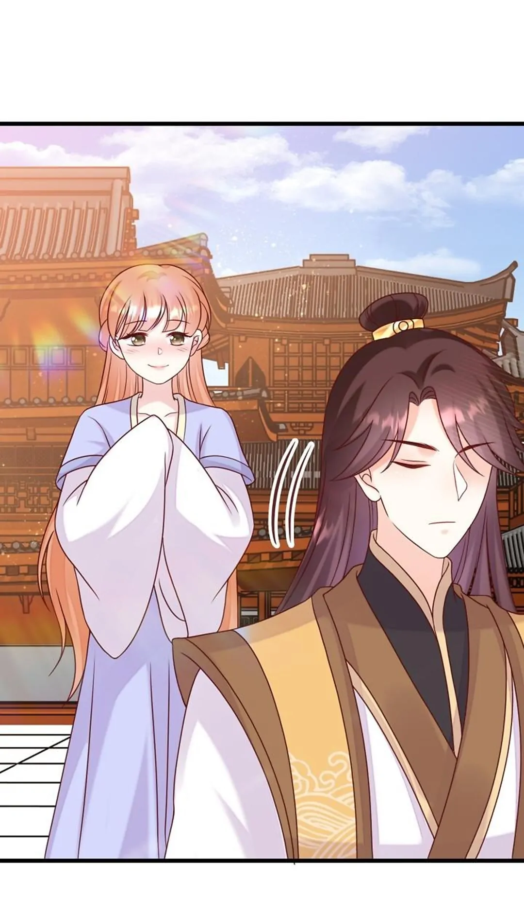 From an Evil Daughter to the Group’s Favorite?! Chapter 78 - page 42