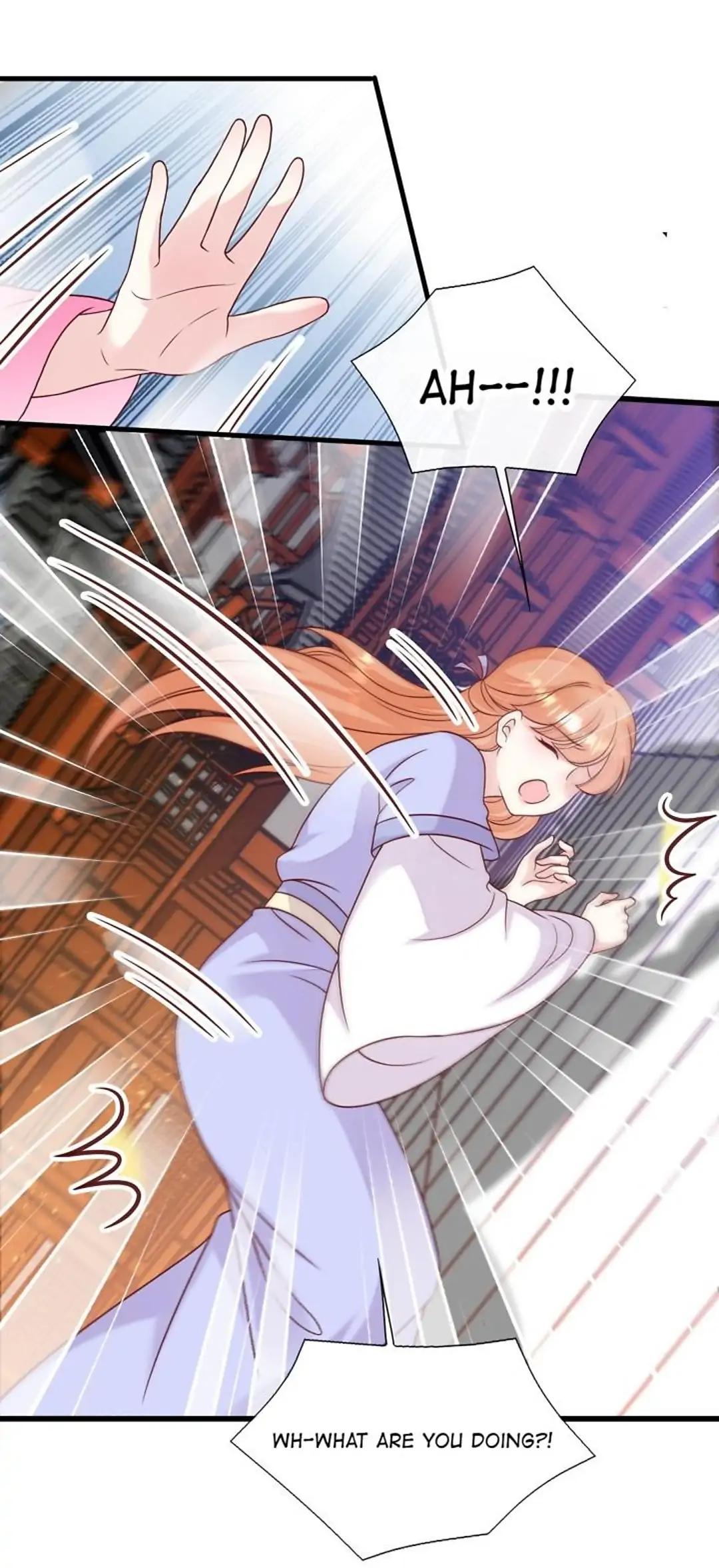 From an Evil Daughter to the Group’s Favorite?! Chapter 78 - page 43