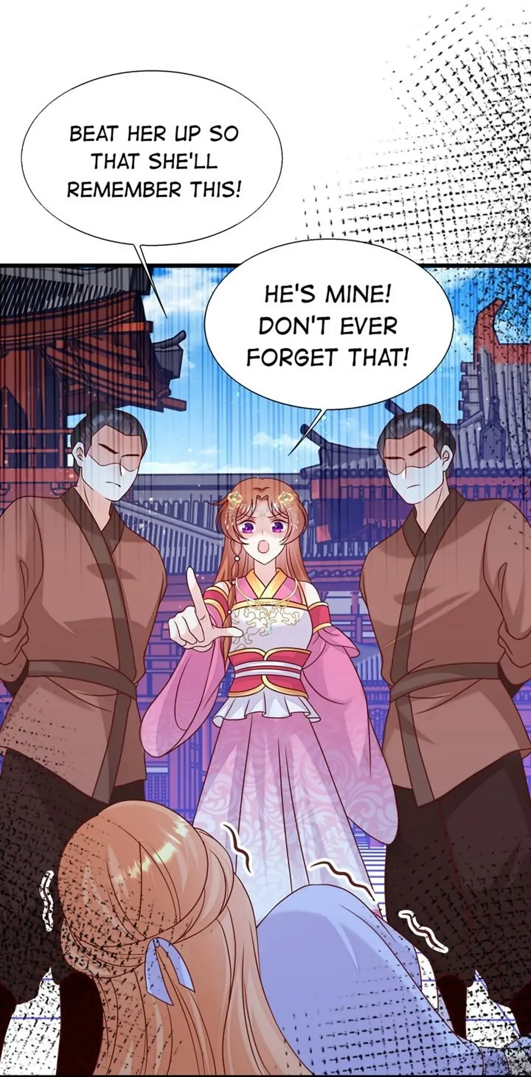 From an Evil Daughter to the Group’s Favorite?! Chapter 78 - page 44
