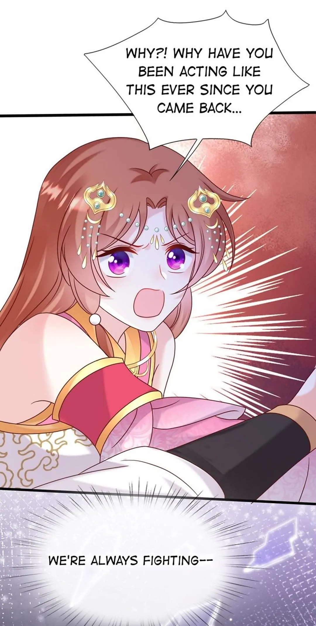 From an Evil Daughter to the Group’s Favorite?! Chapter 78 - page 47