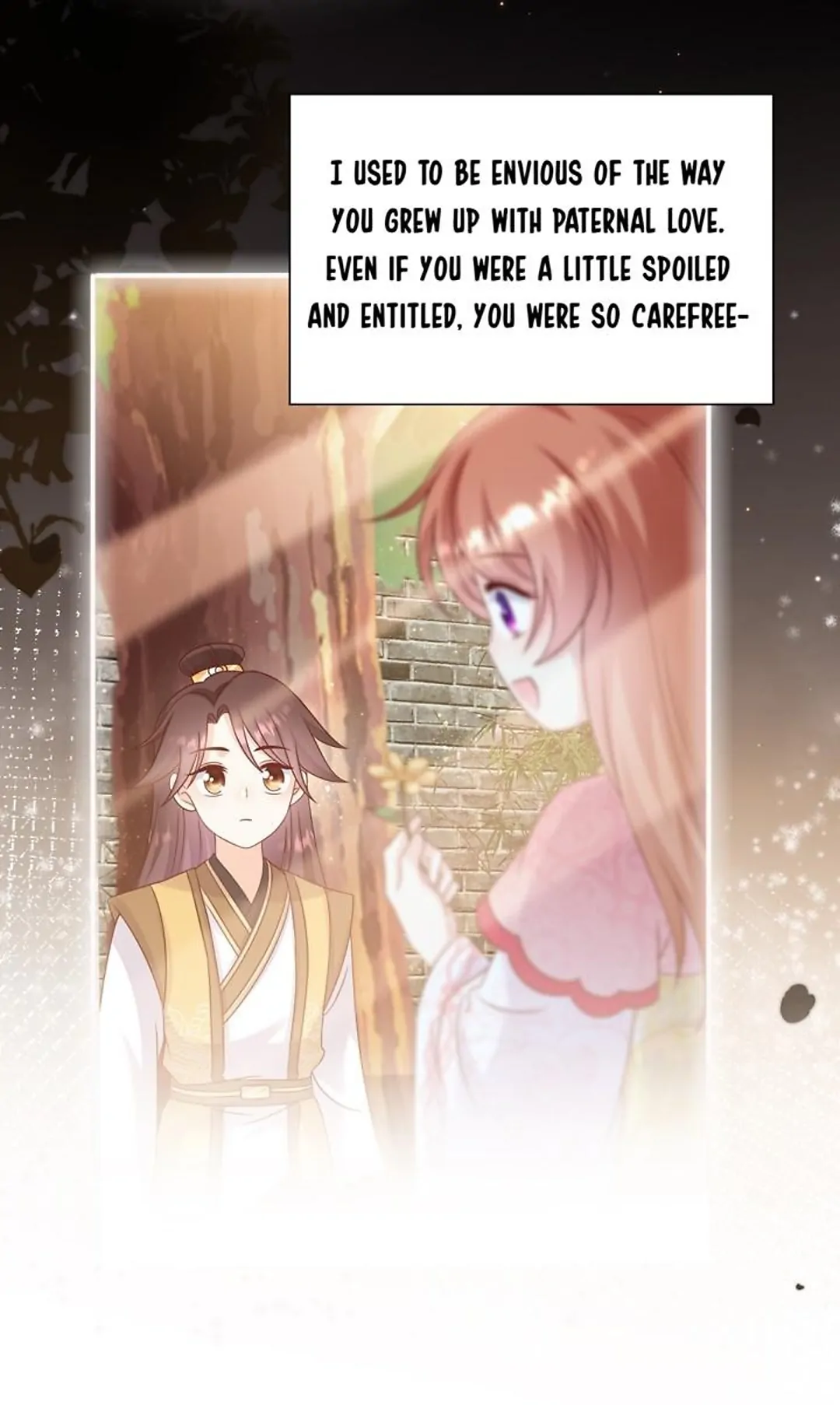 From an Evil Daughter to the Group’s Favorite?! Chapter 78 - page 50