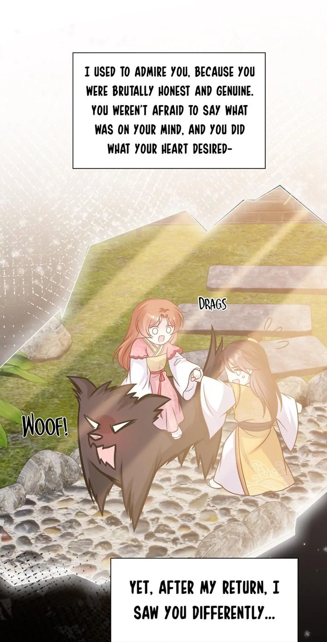 From an Evil Daughter to the Group’s Favorite?! Chapter 78 - page 51