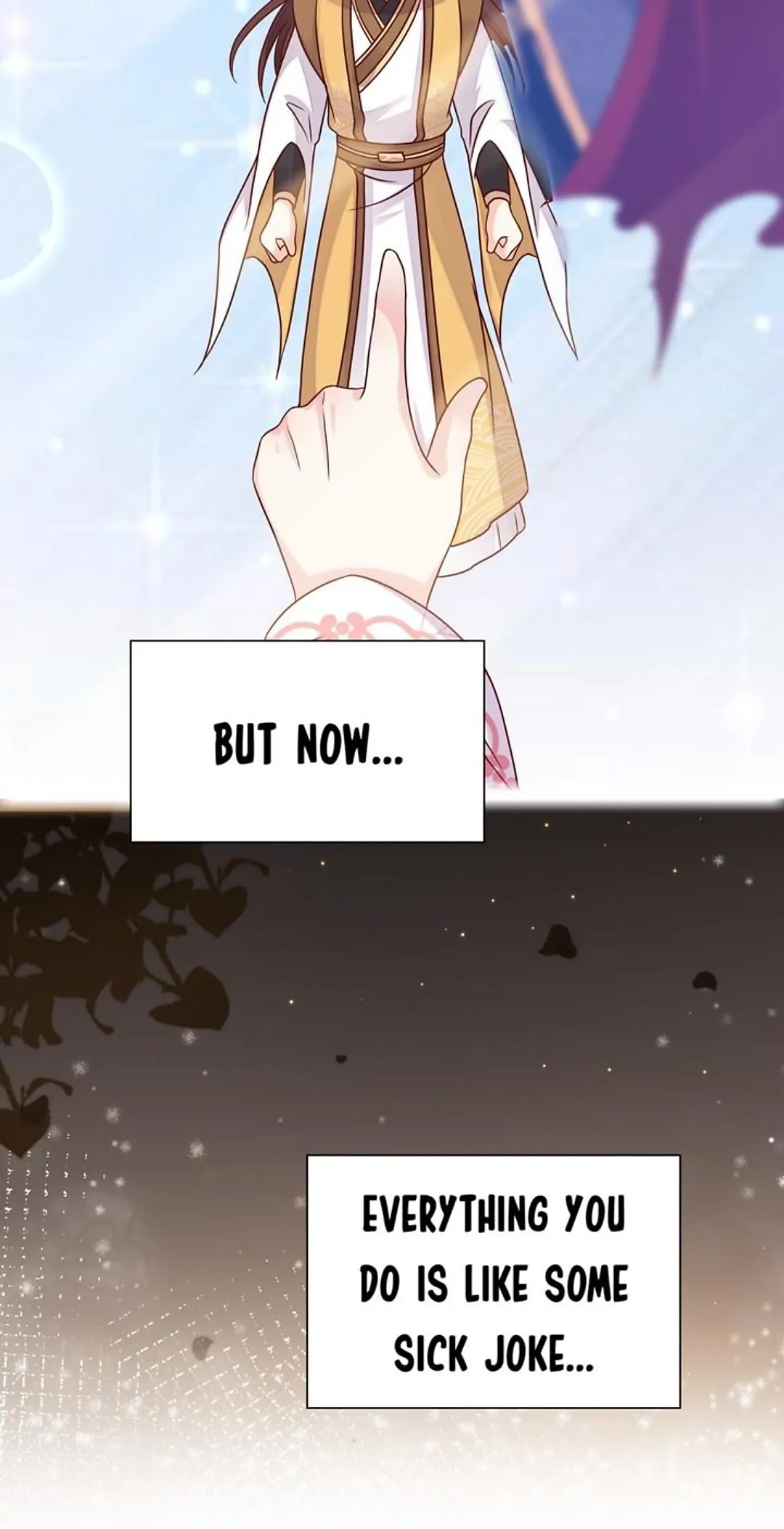 From an Evil Daughter to the Group’s Favorite?! Chapter 78 - page 54