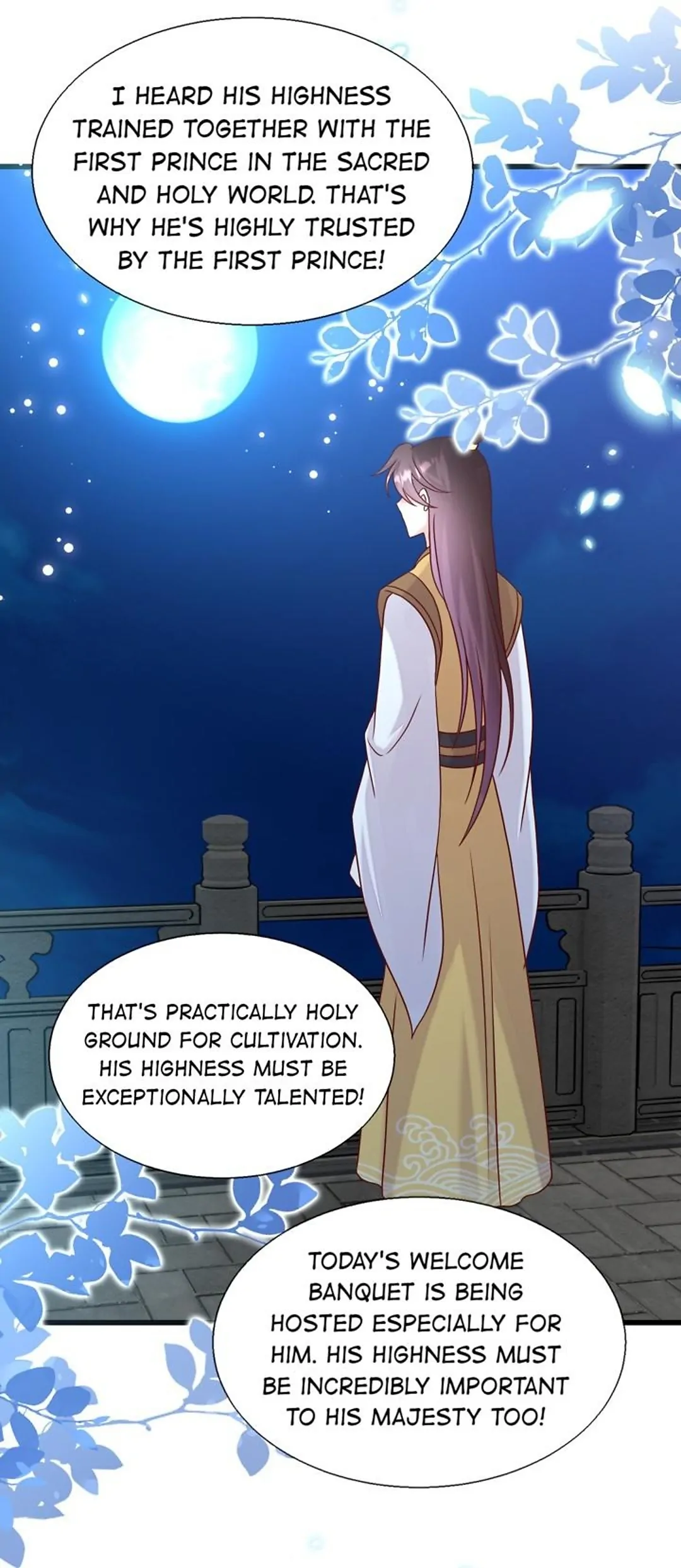 From an Evil Daughter to the Group’s Favorite?! Chapter 78 - page 5