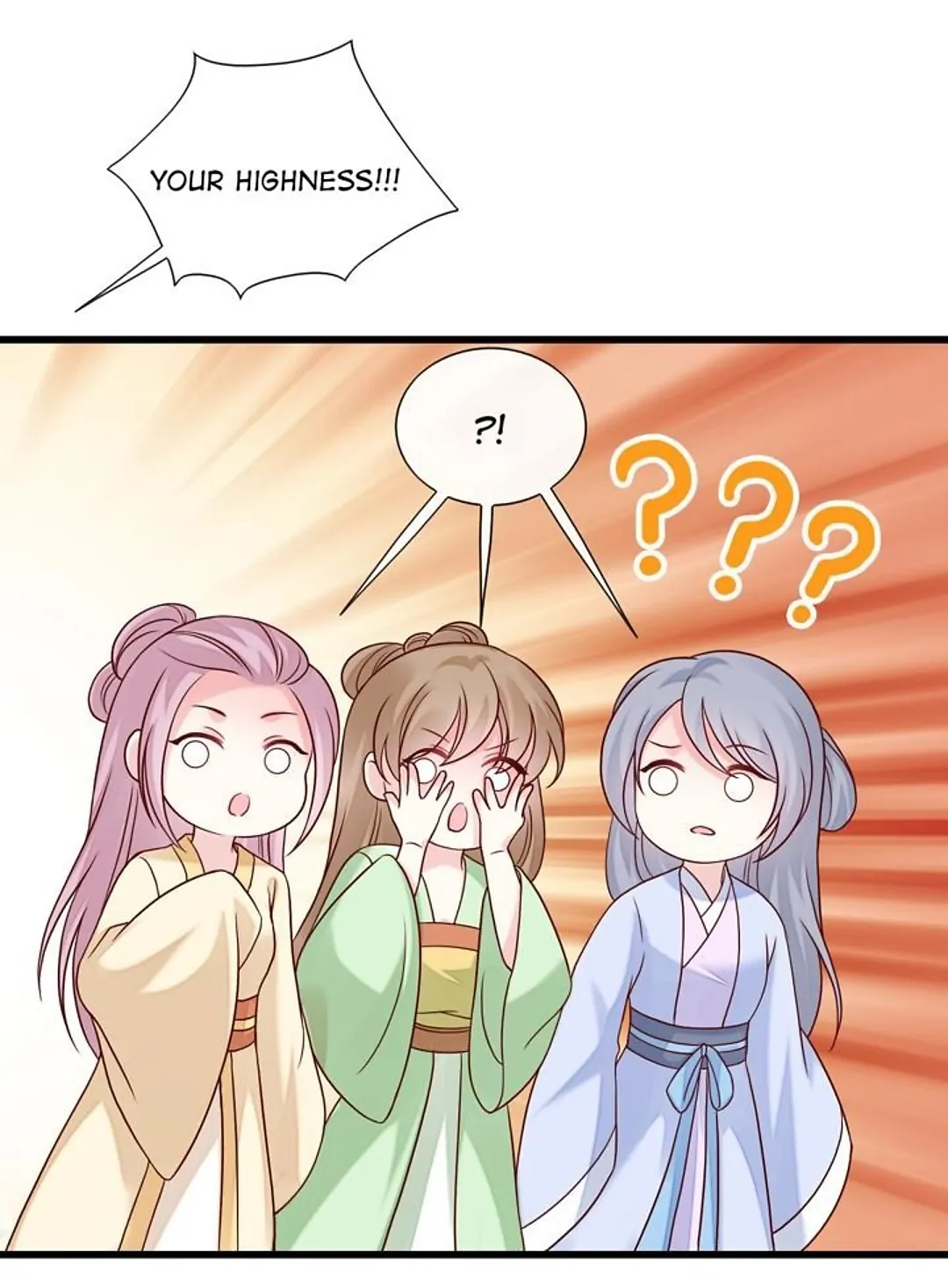 From an Evil Daughter to the Group’s Favorite?! Chapter 78 - page 7