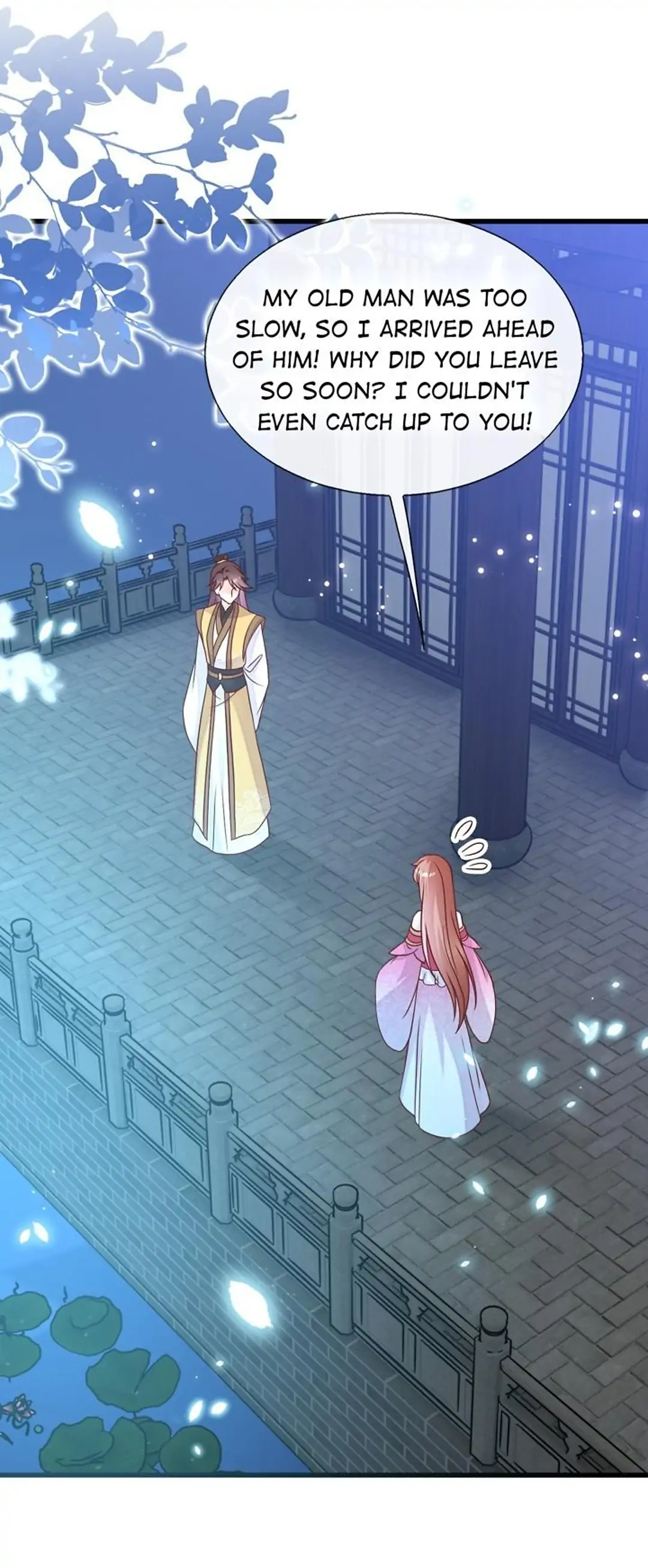 From an Evil Daughter to the Group’s Favorite?! Chapter 78 - page 8