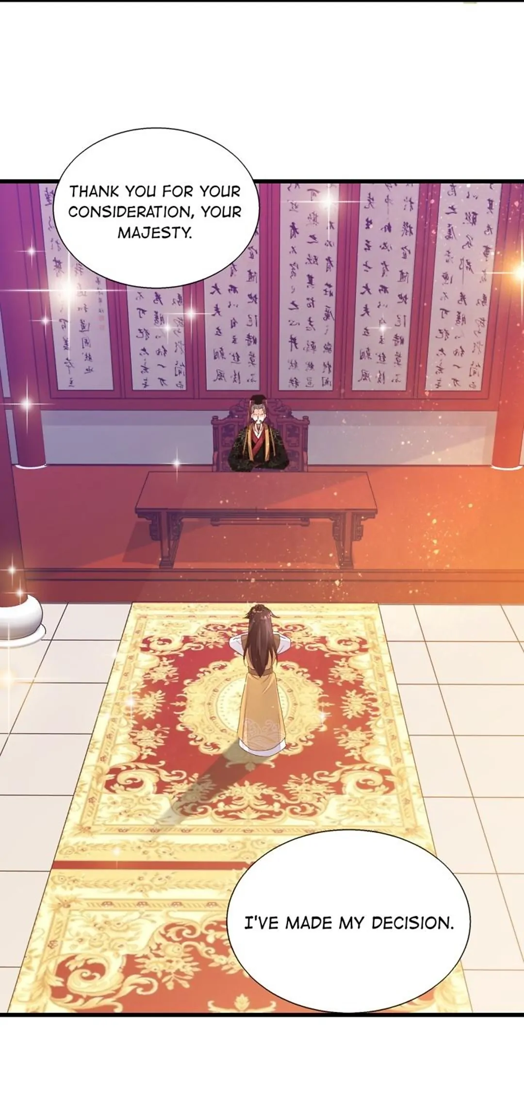 From an Evil Daughter to the Group’s Favorite?! Chapter 77 - page 9