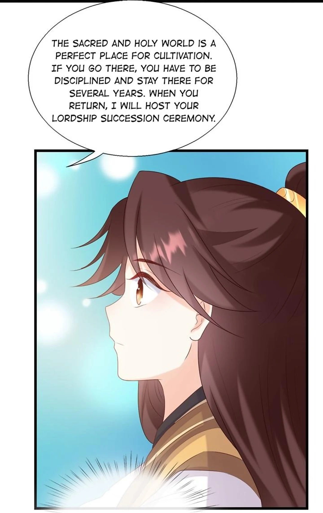 From an Evil Daughter to the Group’s Favorite?! Chapter 77 - page 12