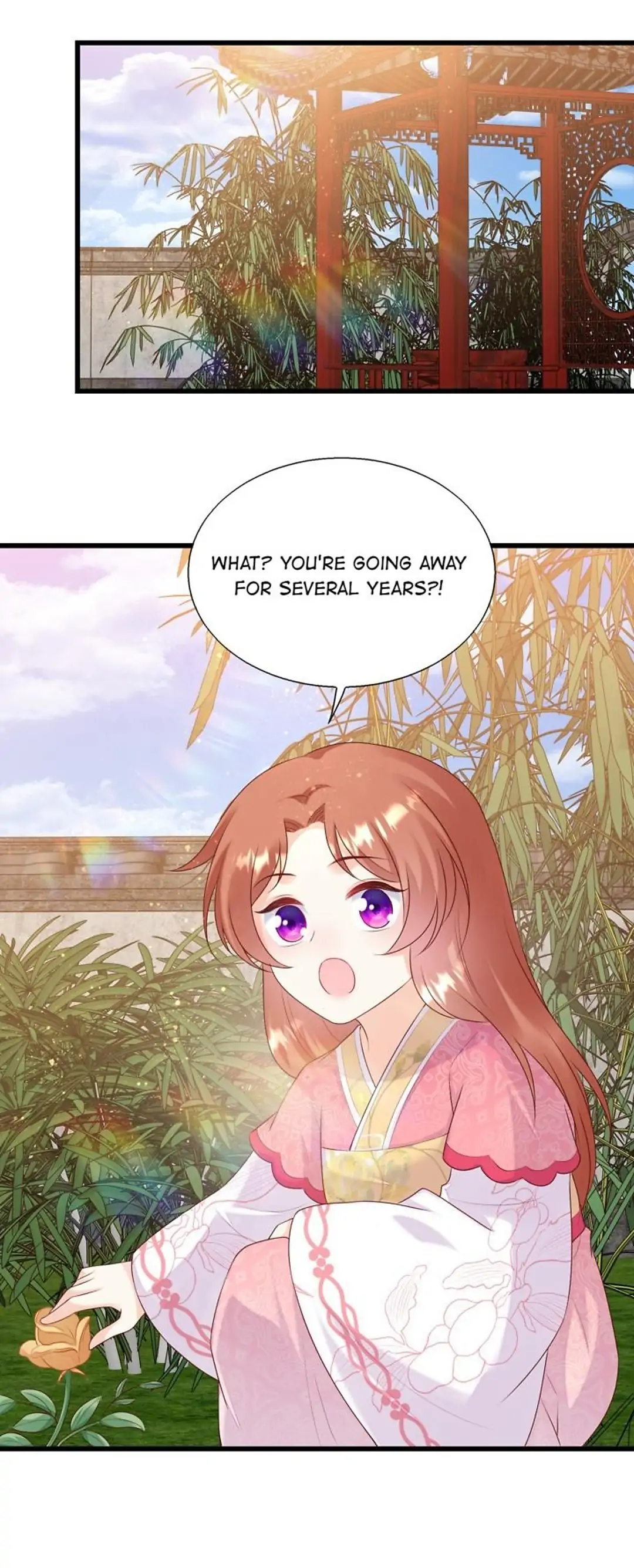 From an Evil Daughter to the Group’s Favorite?! Chapter 77 - page 14