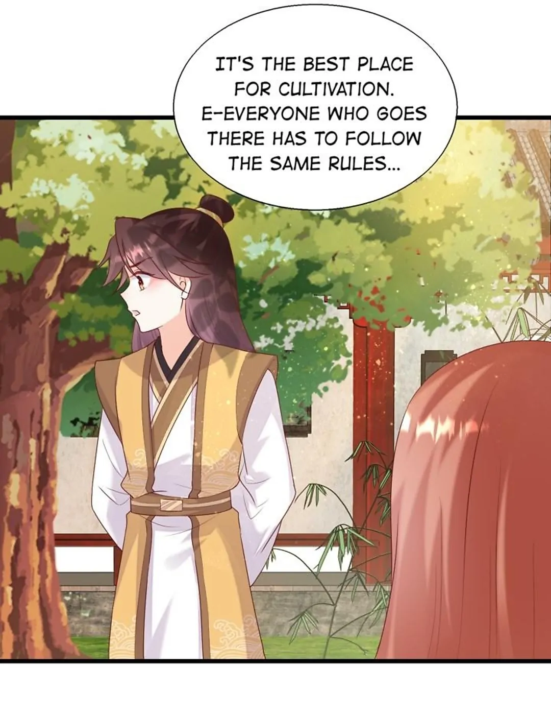 From an Evil Daughter to the Group’s Favorite?! Chapter 77 - page 15