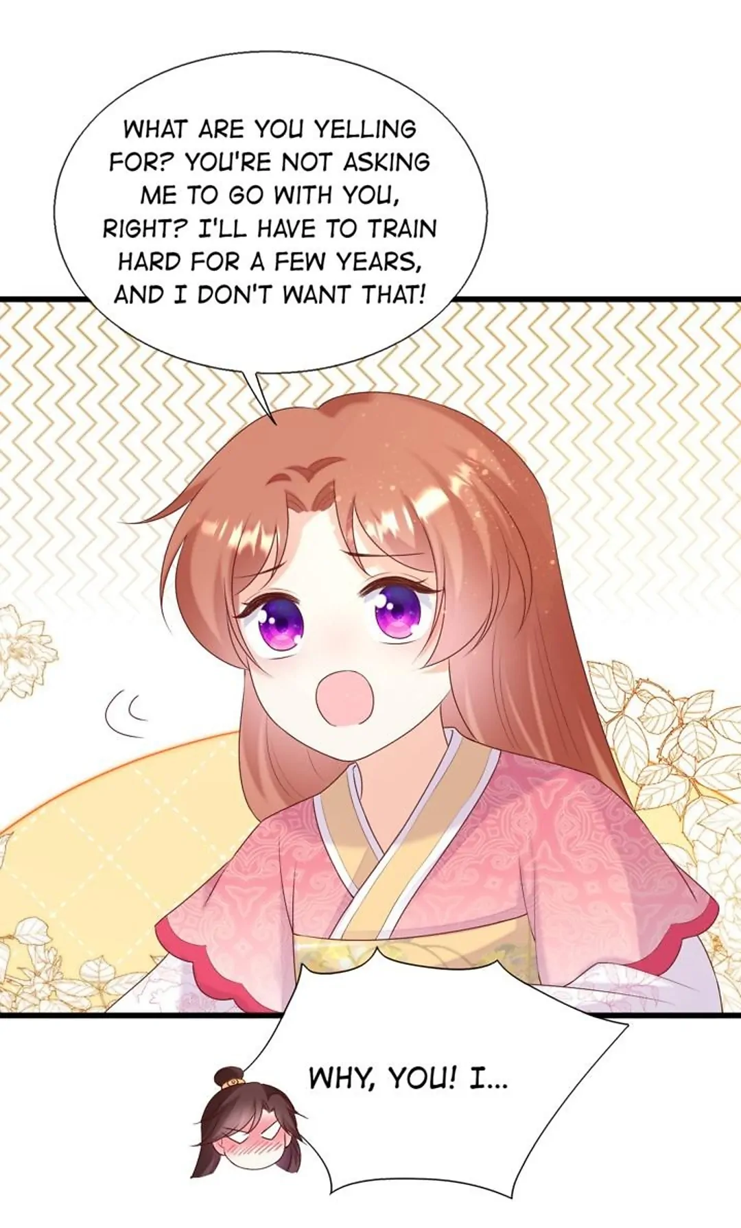 From an Evil Daughter to the Group’s Favorite?! Chapter 77 - page 18