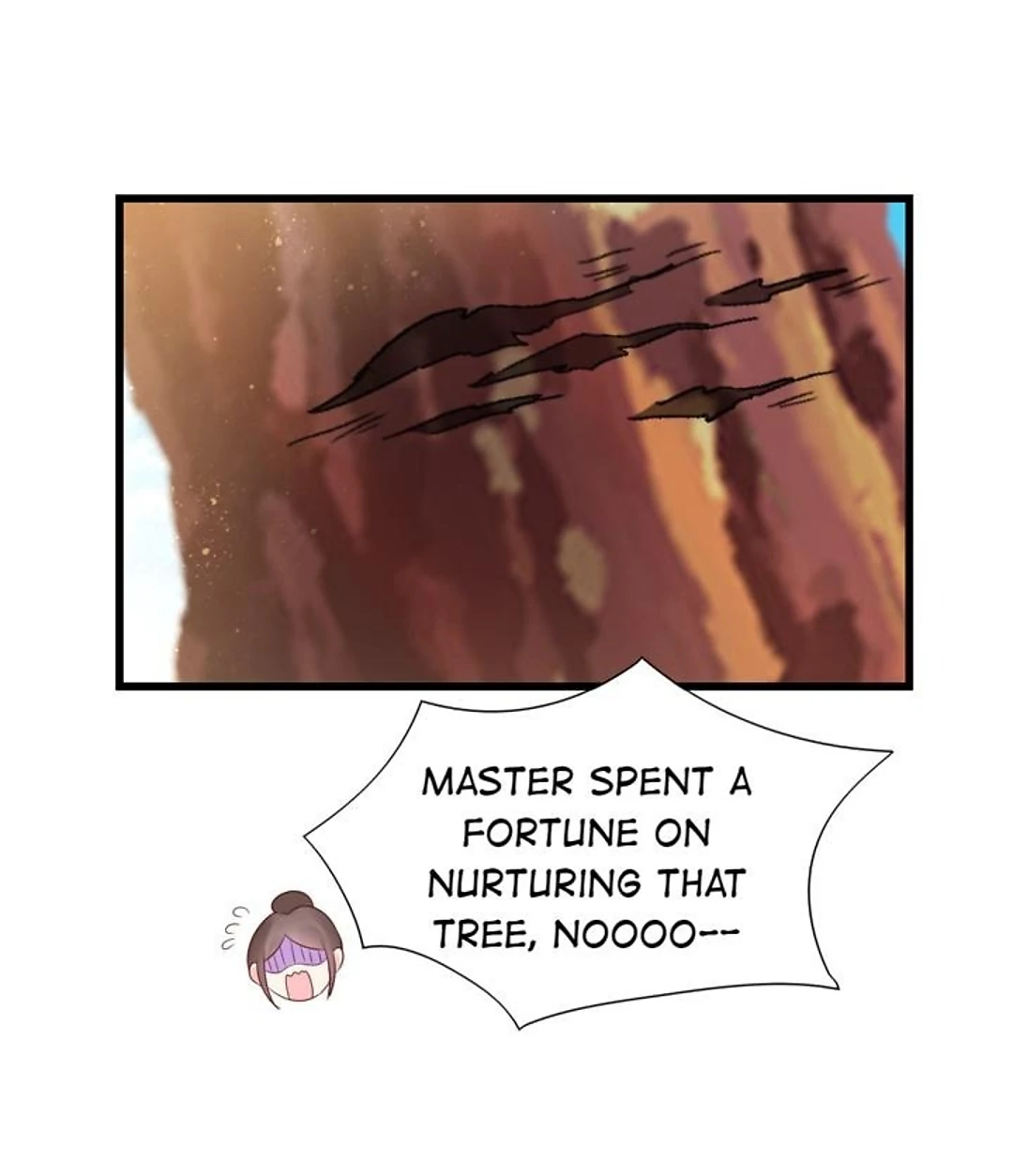 From an Evil Daughter to the Group’s Favorite?! Chapter 77 - page 25