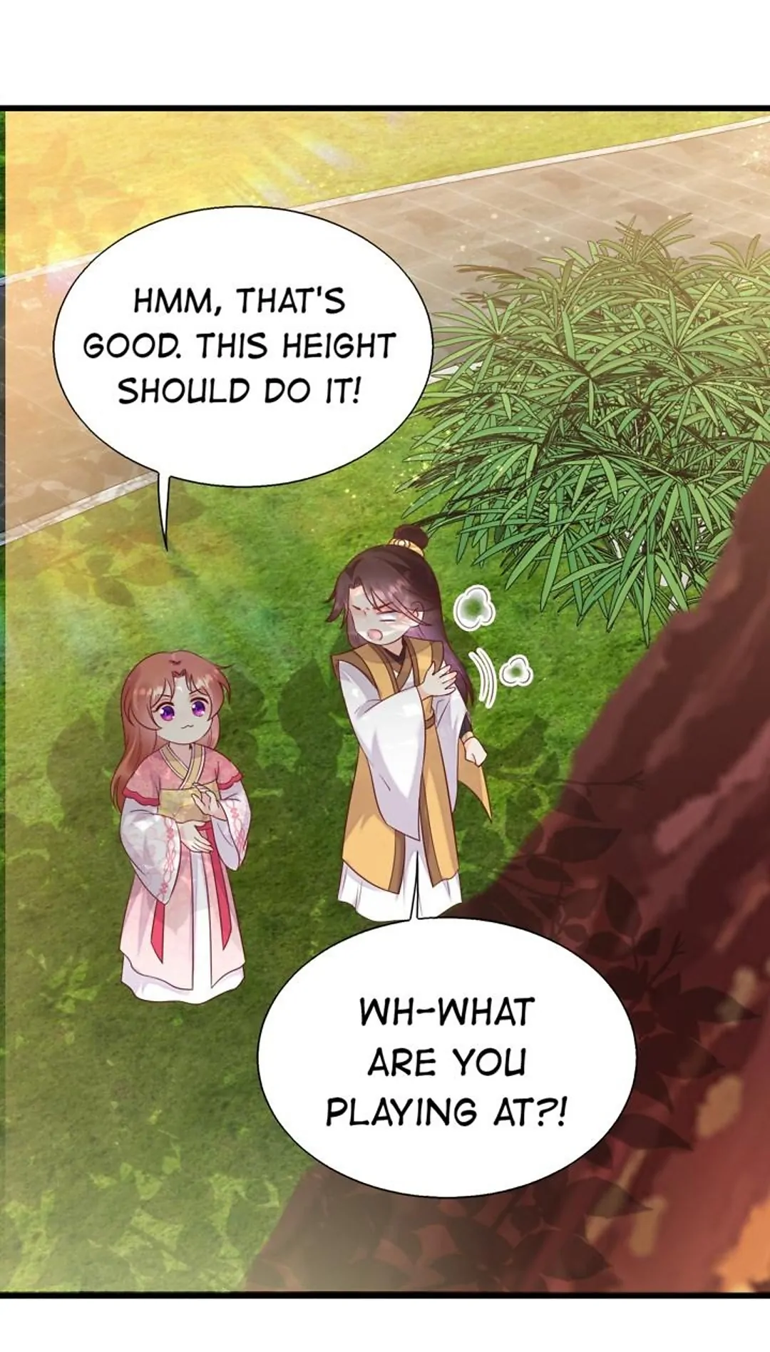 From an Evil Daughter to the Group’s Favorite?! Chapter 77 - page 26