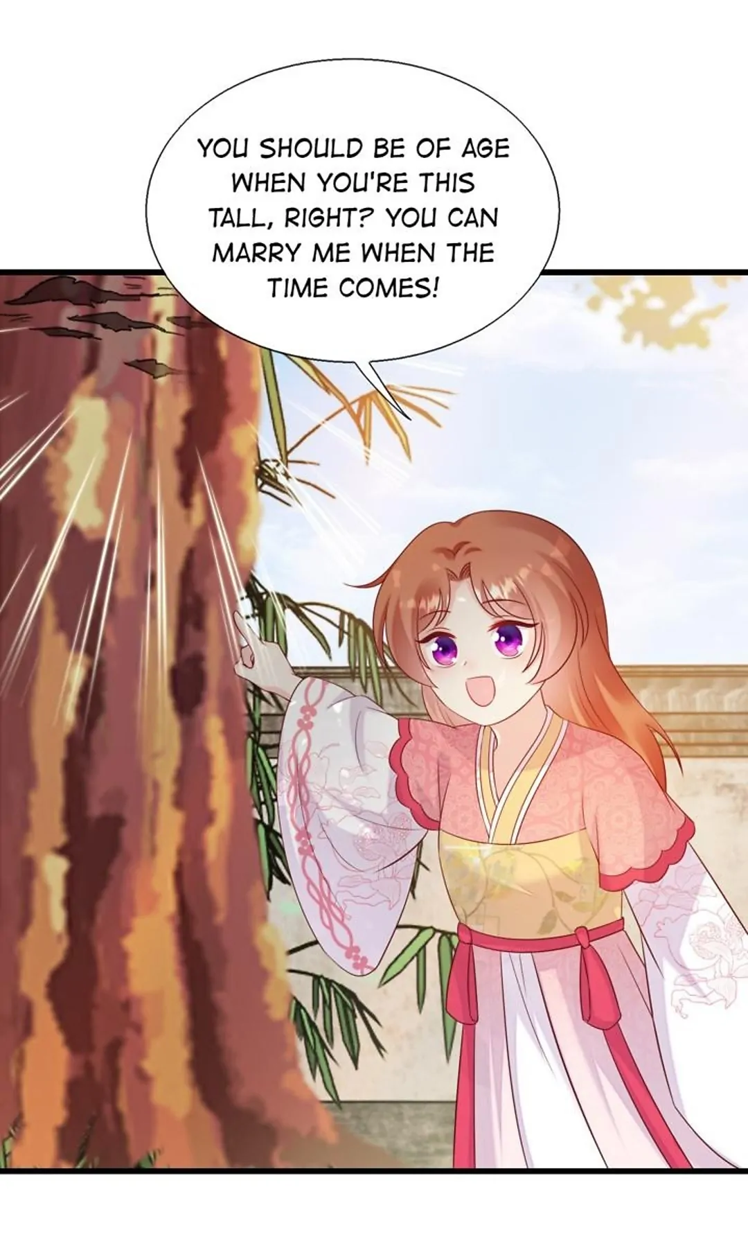 From an Evil Daughter to the Group’s Favorite?! Chapter 77 - page 27