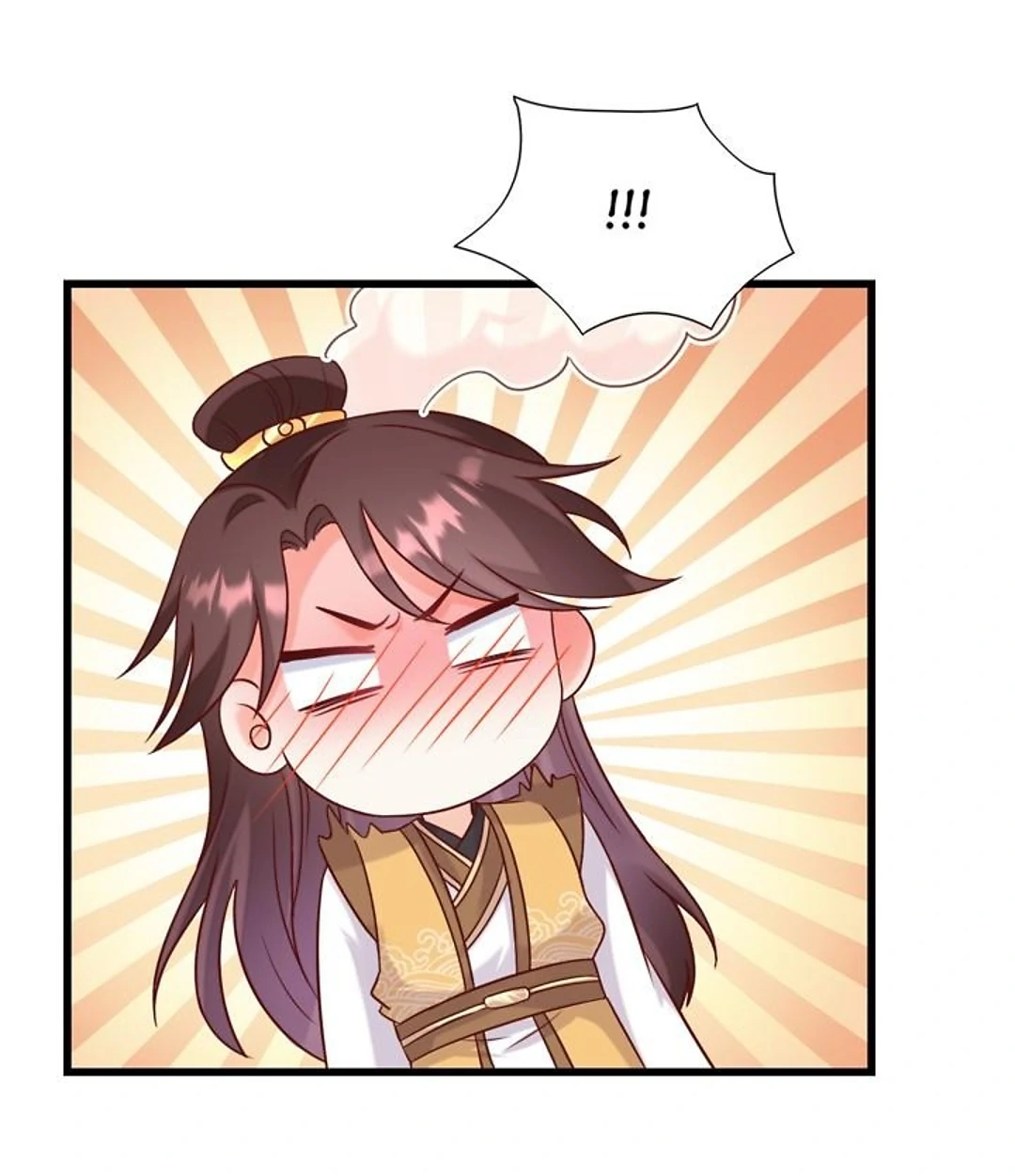 From an Evil Daughter to the Group’s Favorite?! Chapter 77 - page 28