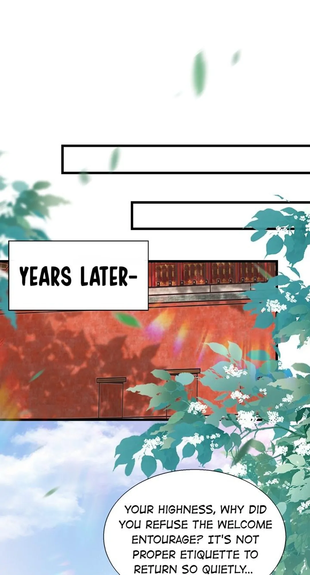 From an Evil Daughter to the Group’s Favorite?! Chapter 77 - page 30