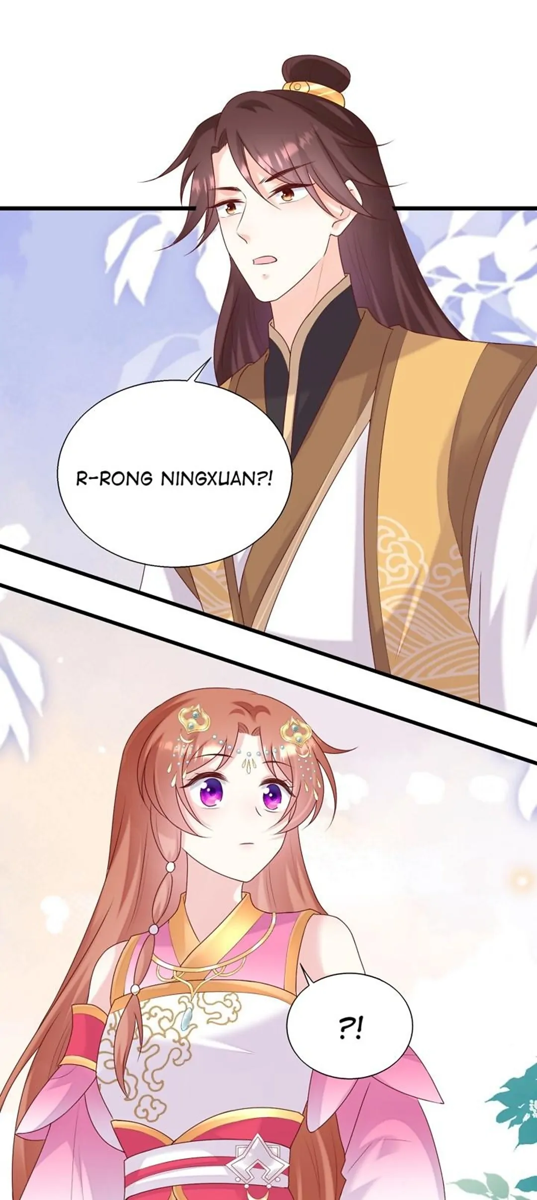 From an Evil Daughter to the Group’s Favorite?! Chapter 77 - page 36