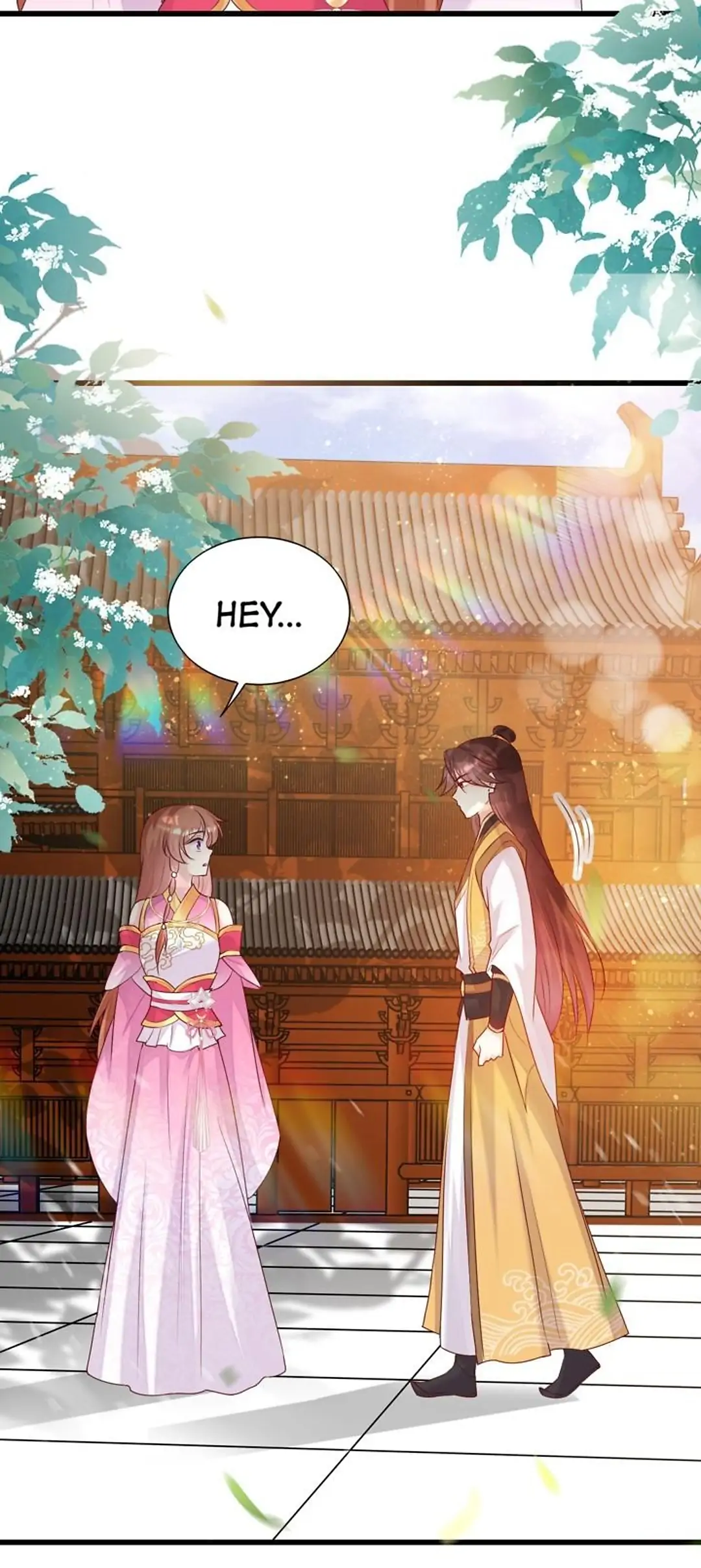 From an Evil Daughter to the Group’s Favorite?! Chapter 77 - page 37