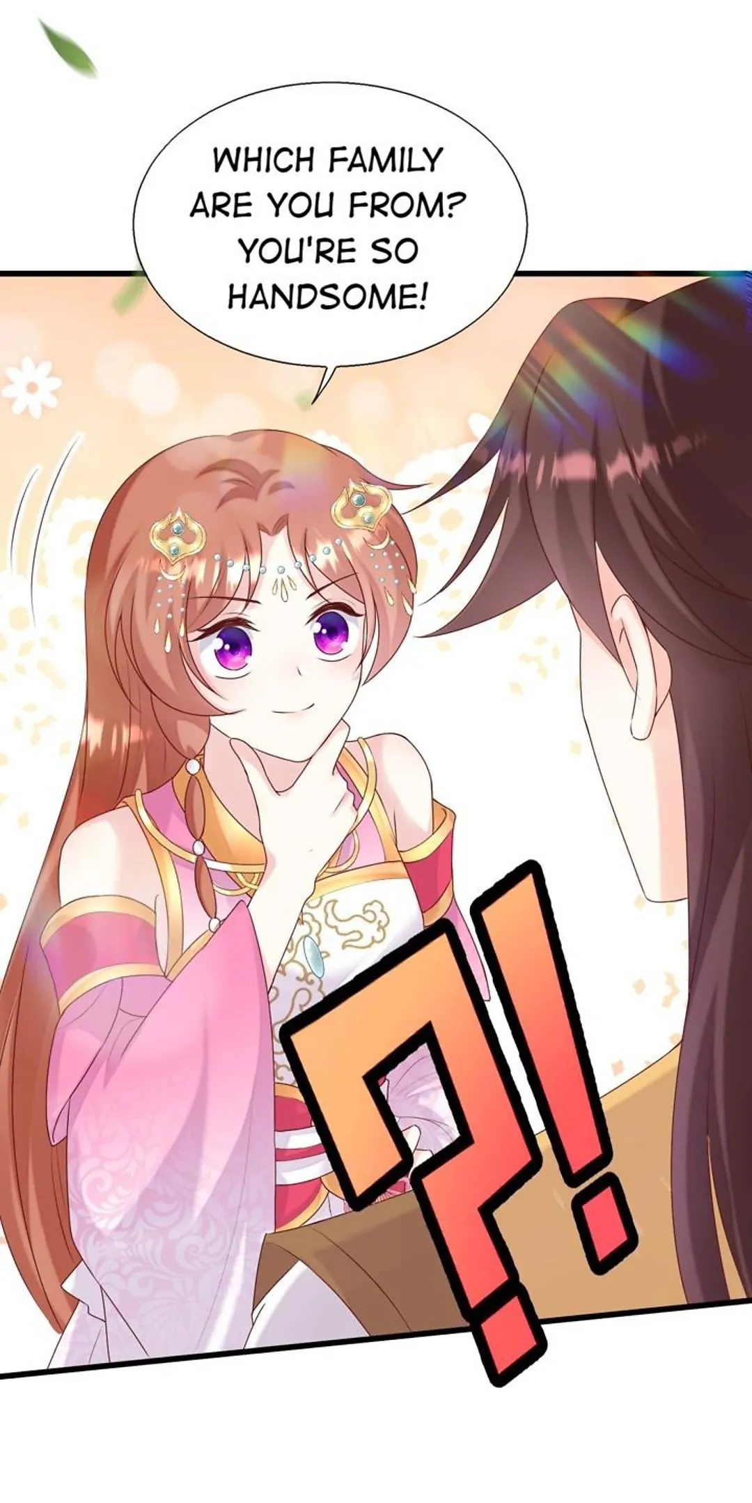 From an Evil Daughter to the Group’s Favorite?! Chapter 77 - page 38