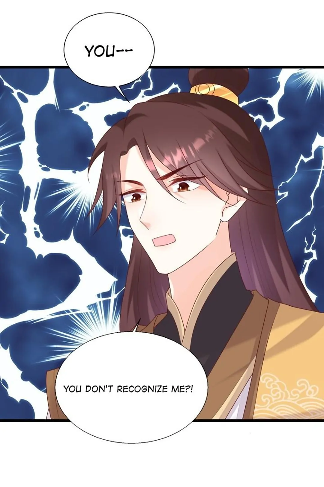 From an Evil Daughter to the Group’s Favorite?! Chapter 77 - page 39