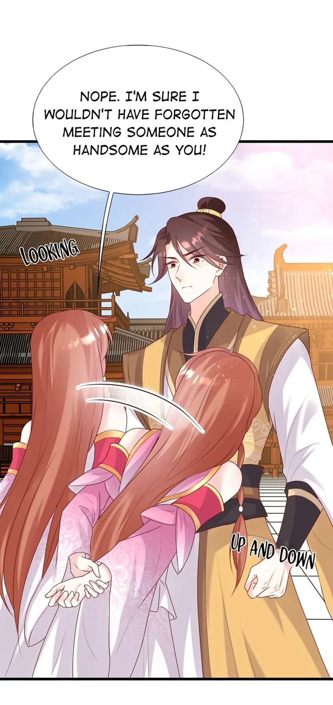 From an Evil Daughter to the Group’s Favorite?! Chapter 77 - page 40