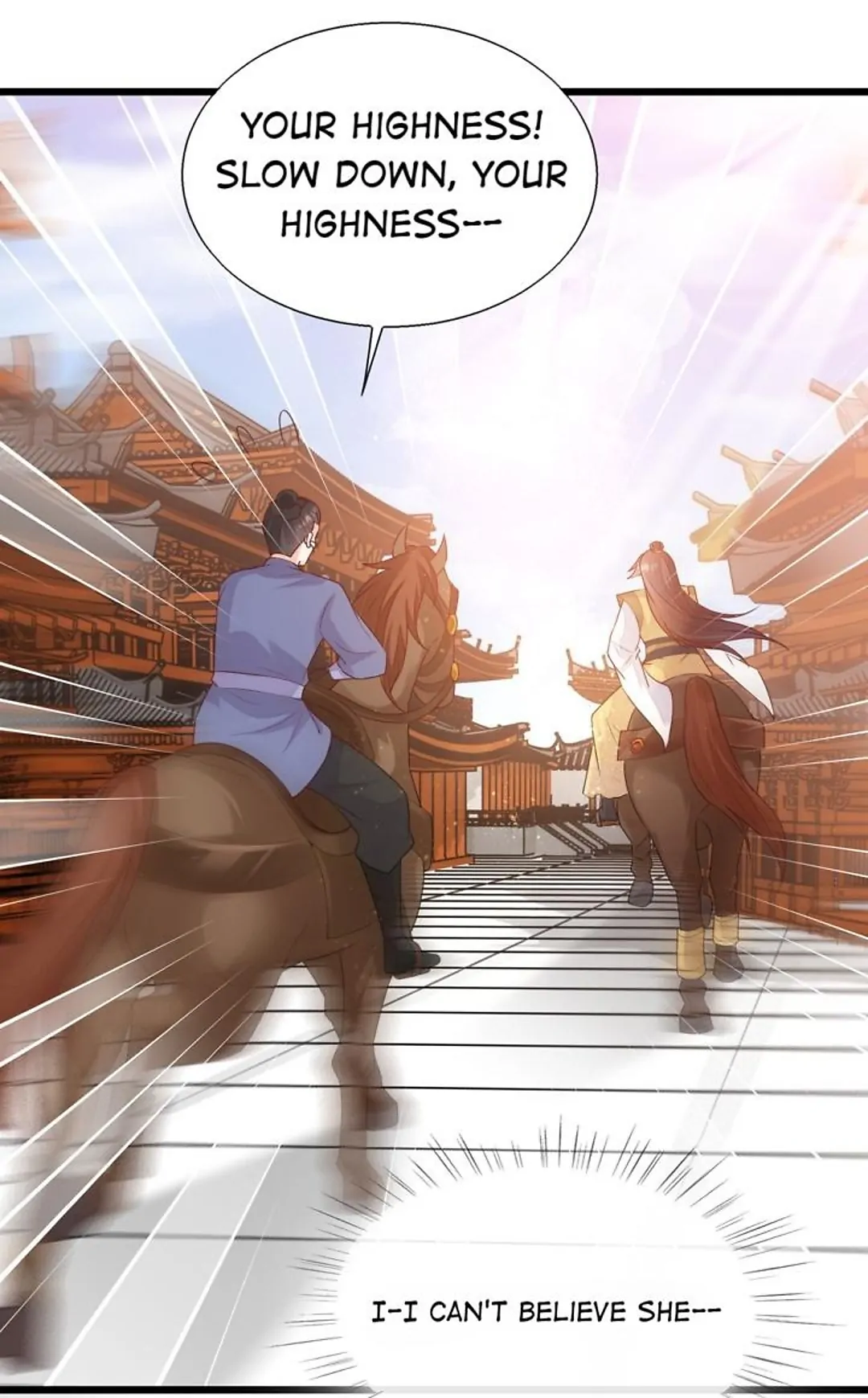 From an Evil Daughter to the Group’s Favorite?! Chapter 77 - page 44