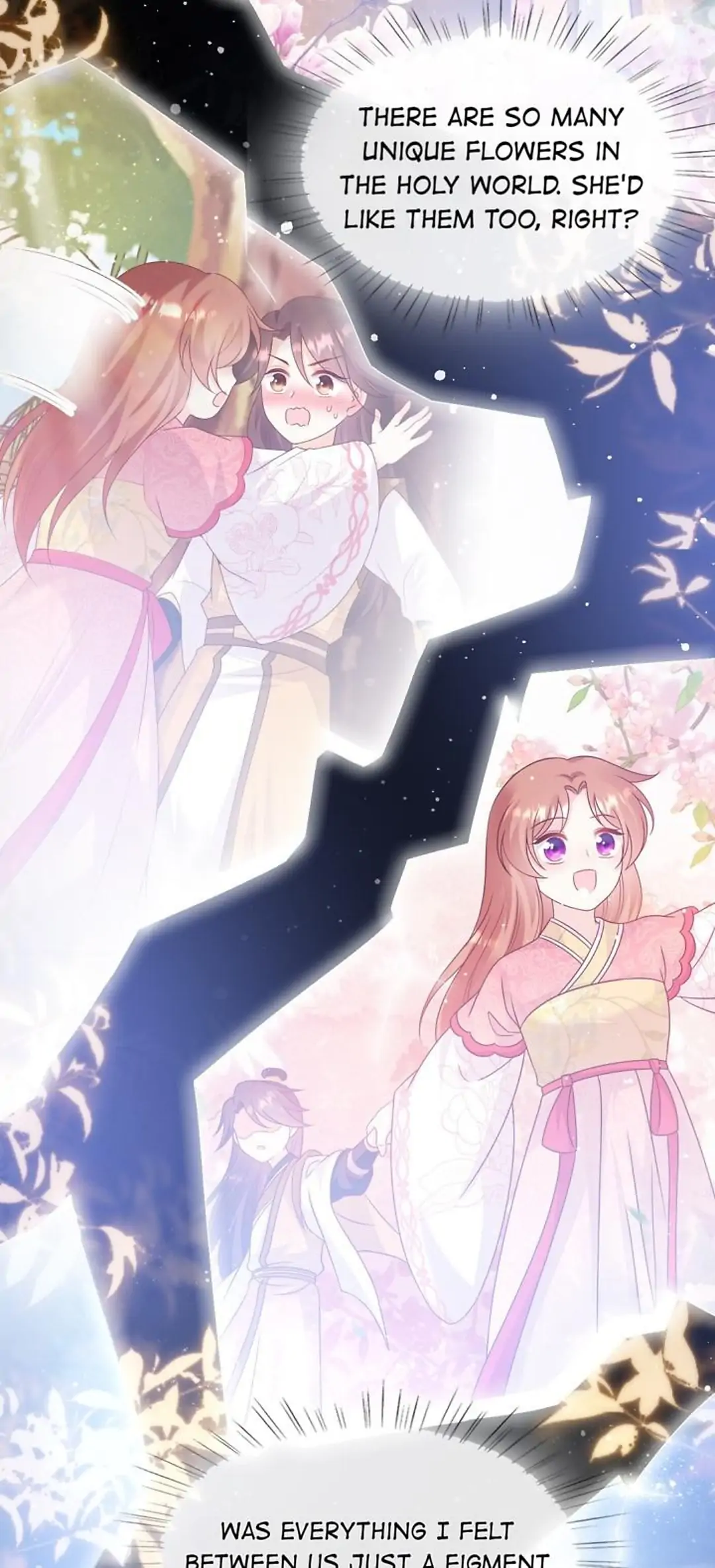 From an Evil Daughter to the Group’s Favorite?! Chapter 77 - page 47