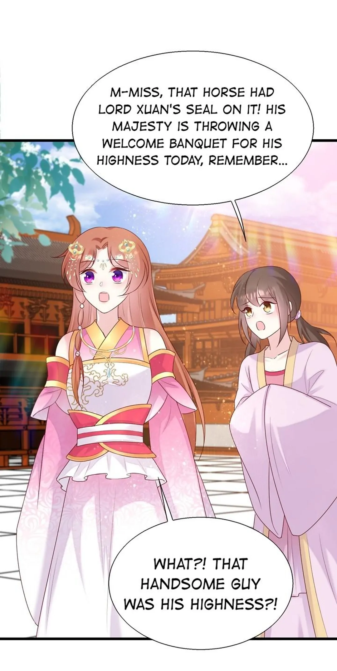 From an Evil Daughter to the Group’s Favorite?! Chapter 77 - page 49