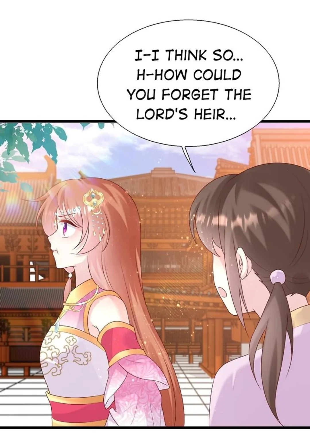 From an Evil Daughter to the Group’s Favorite?! Chapter 77 - page 50