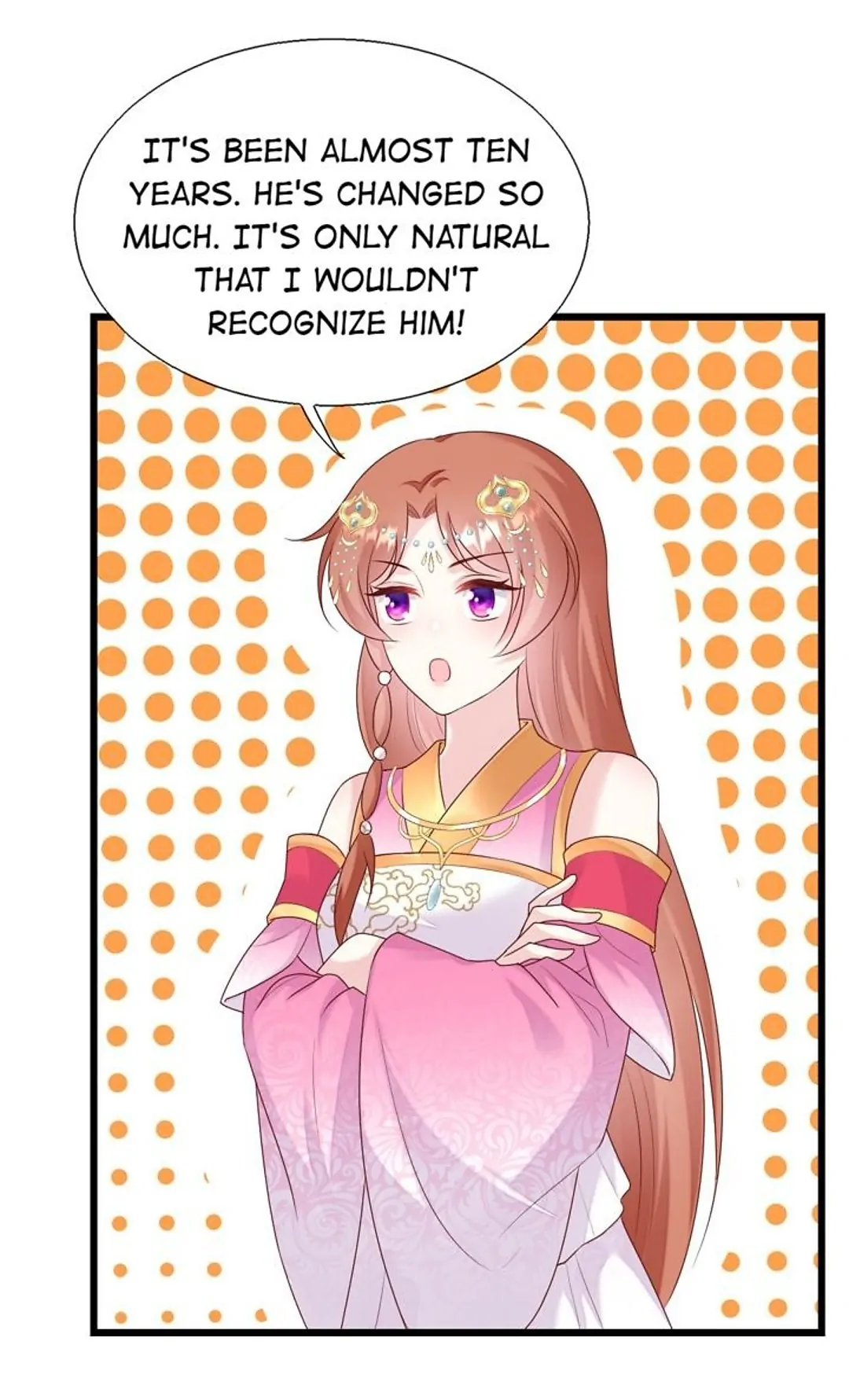 From an Evil Daughter to the Group’s Favorite?! Chapter 77 - page 51