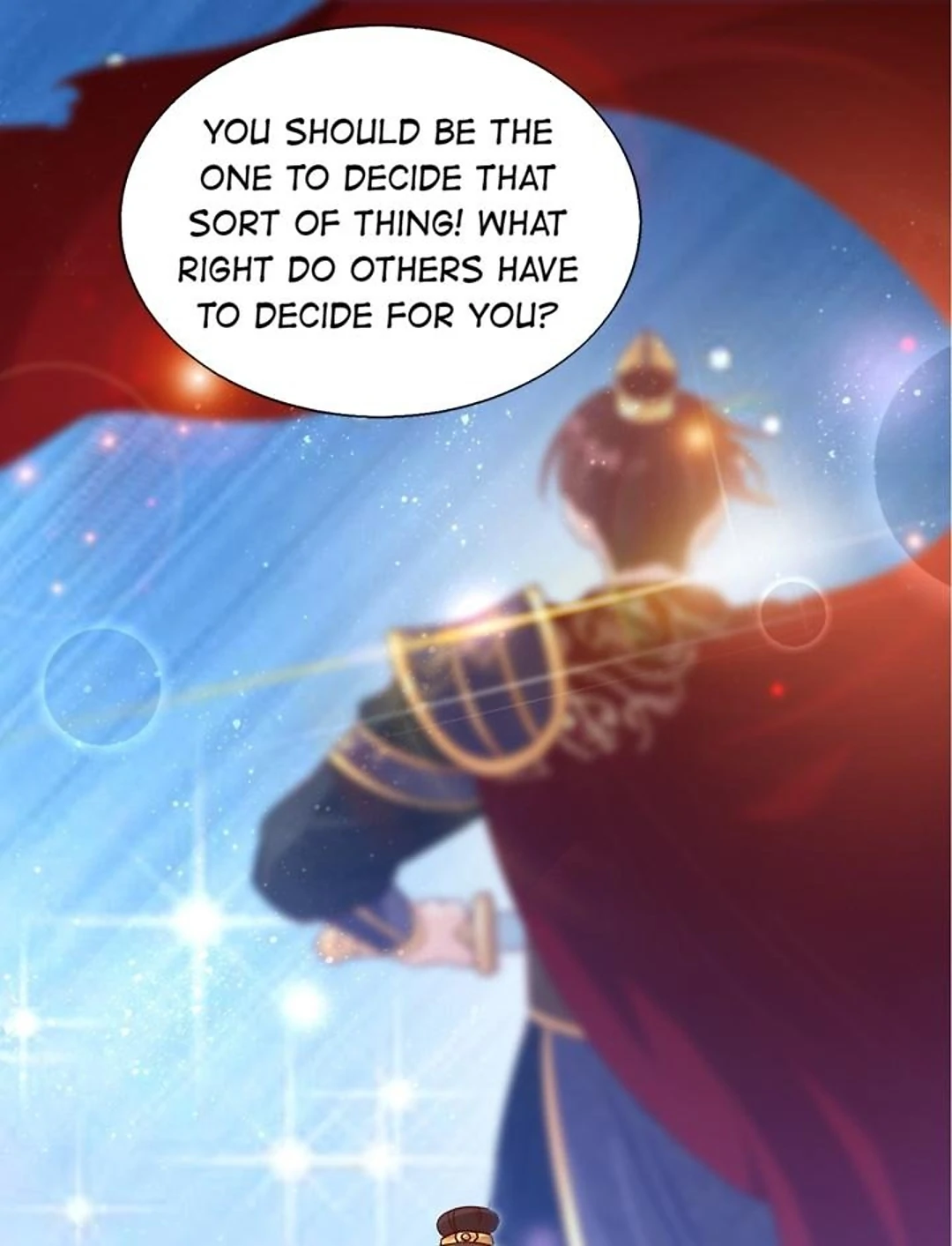 From an Evil Daughter to the Group’s Favorite?! Chapter 77 - page 5