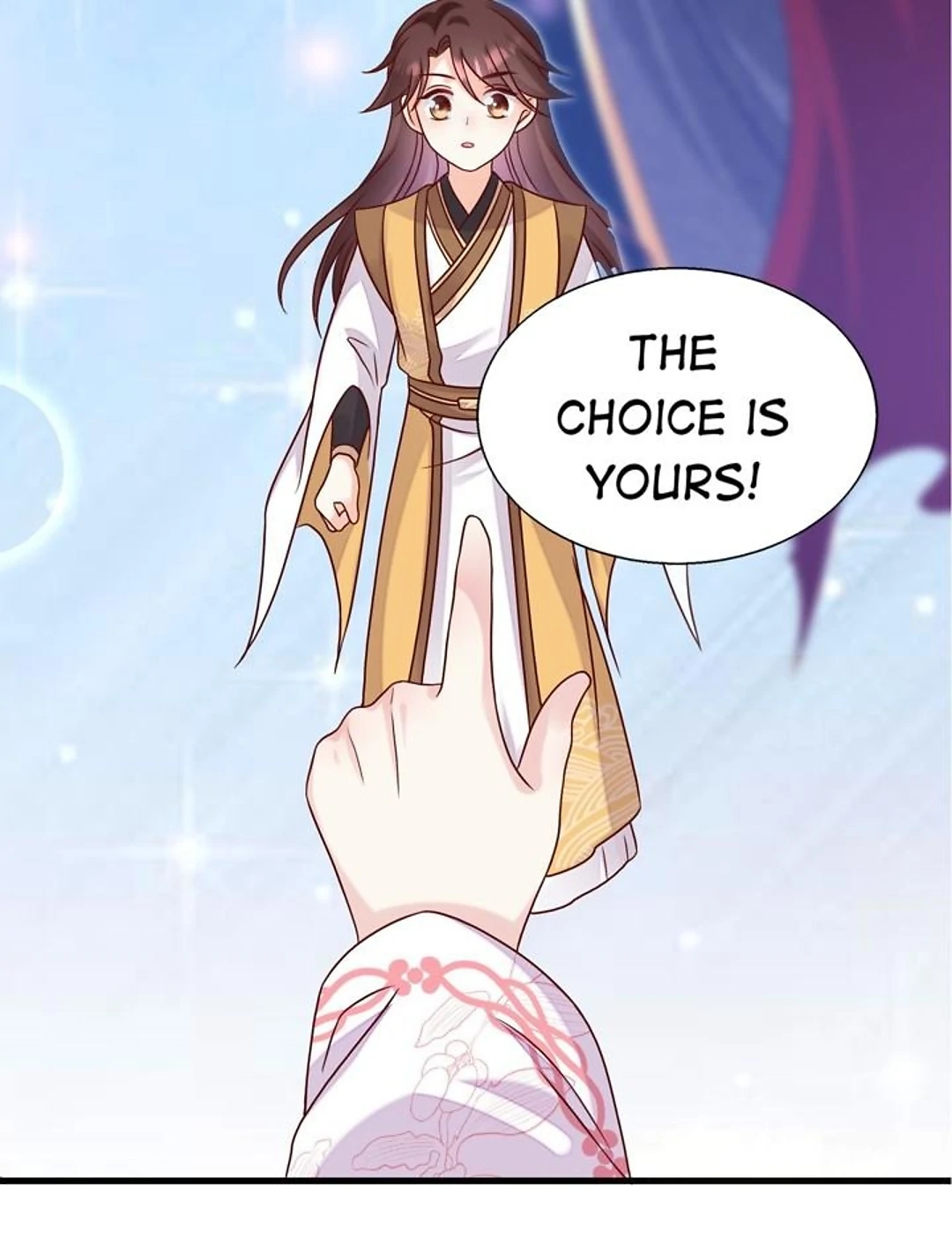From an Evil Daughter to the Group’s Favorite?! Chapter 77 - page 6