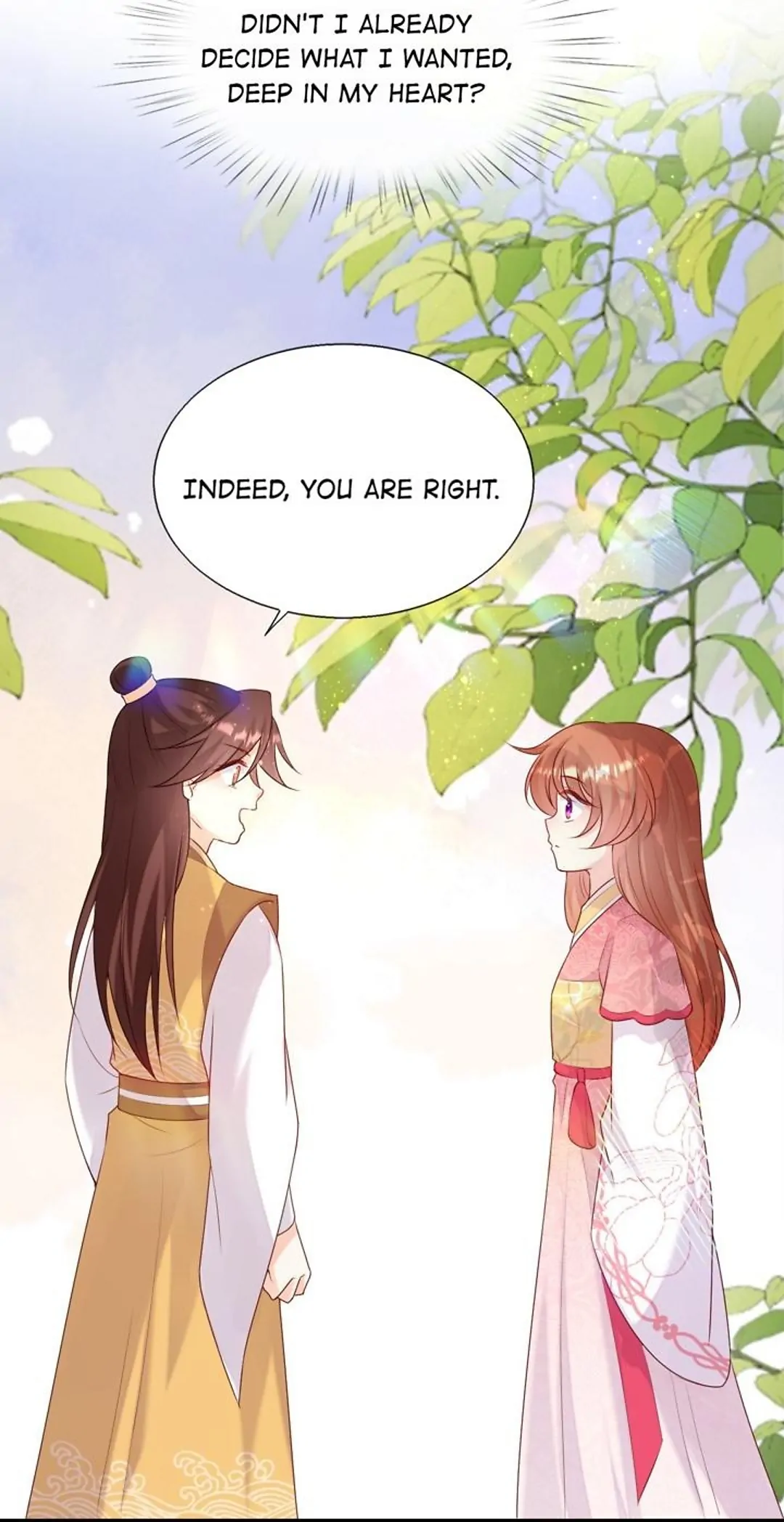 From an Evil Daughter to the Group’s Favorite?! Chapter 77 - page 8