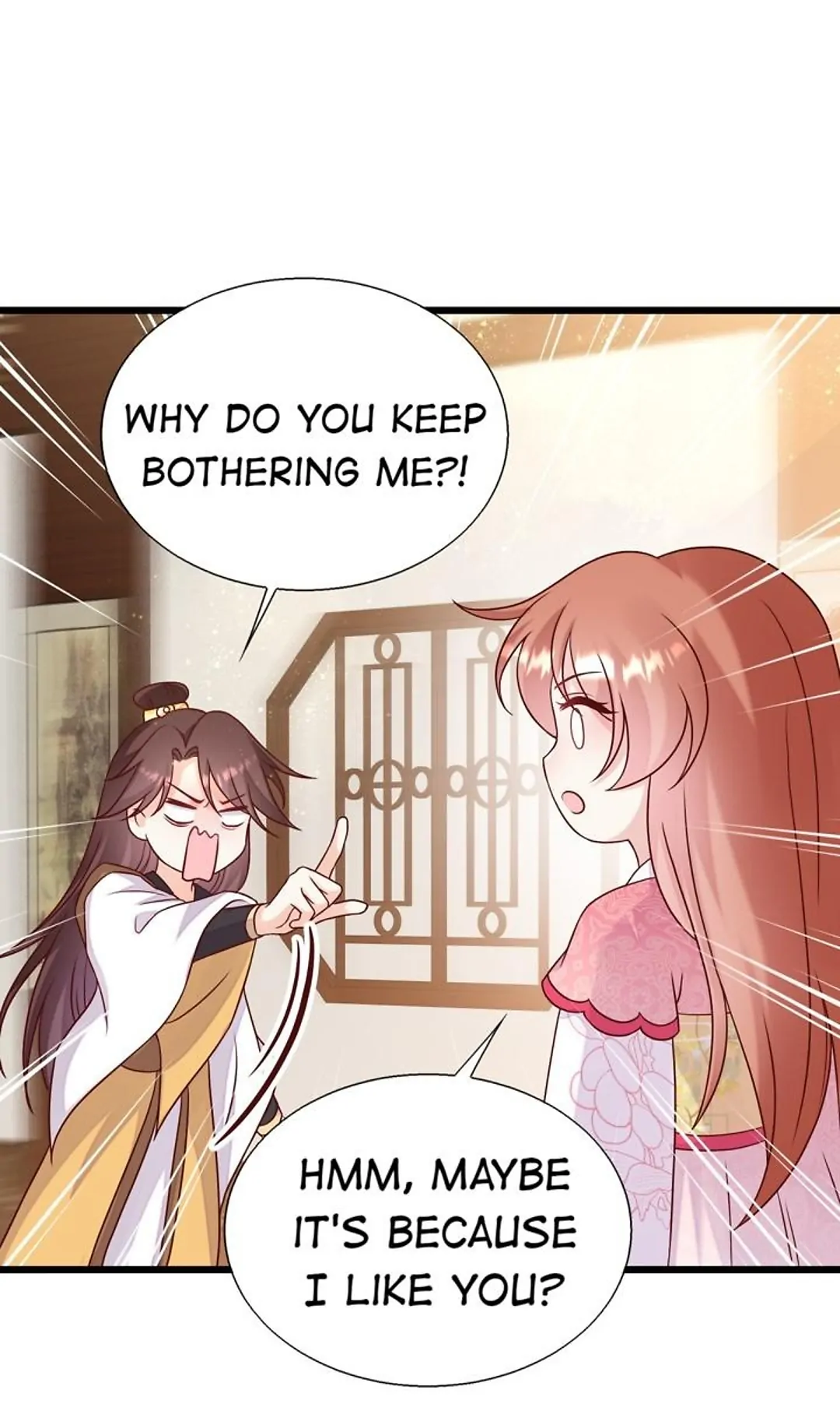 From an Evil Daughter to the Group’s Favorite?! Chapter 76 - page 9