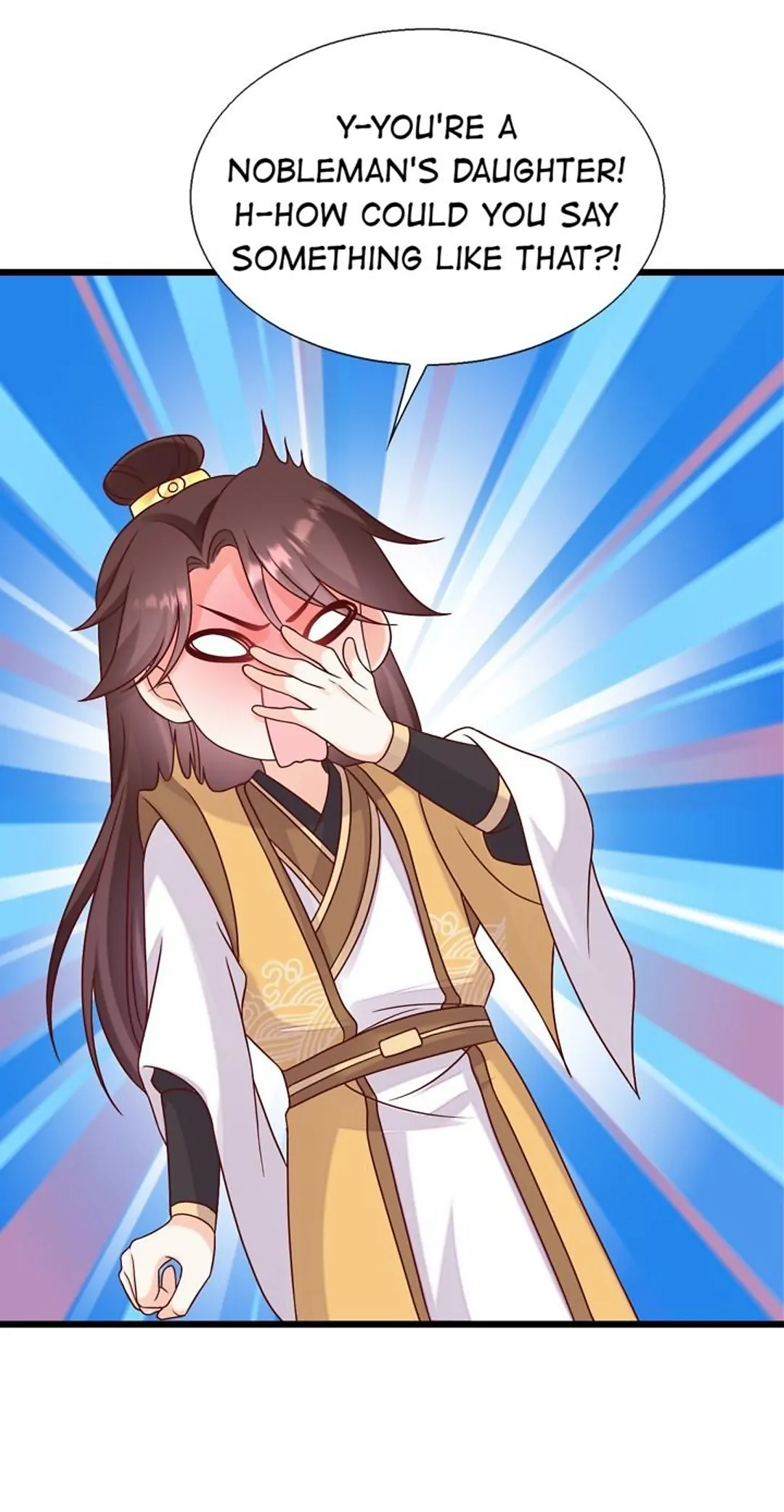 From an Evil Daughter to the Group’s Favorite?! Chapter 76 - page 10