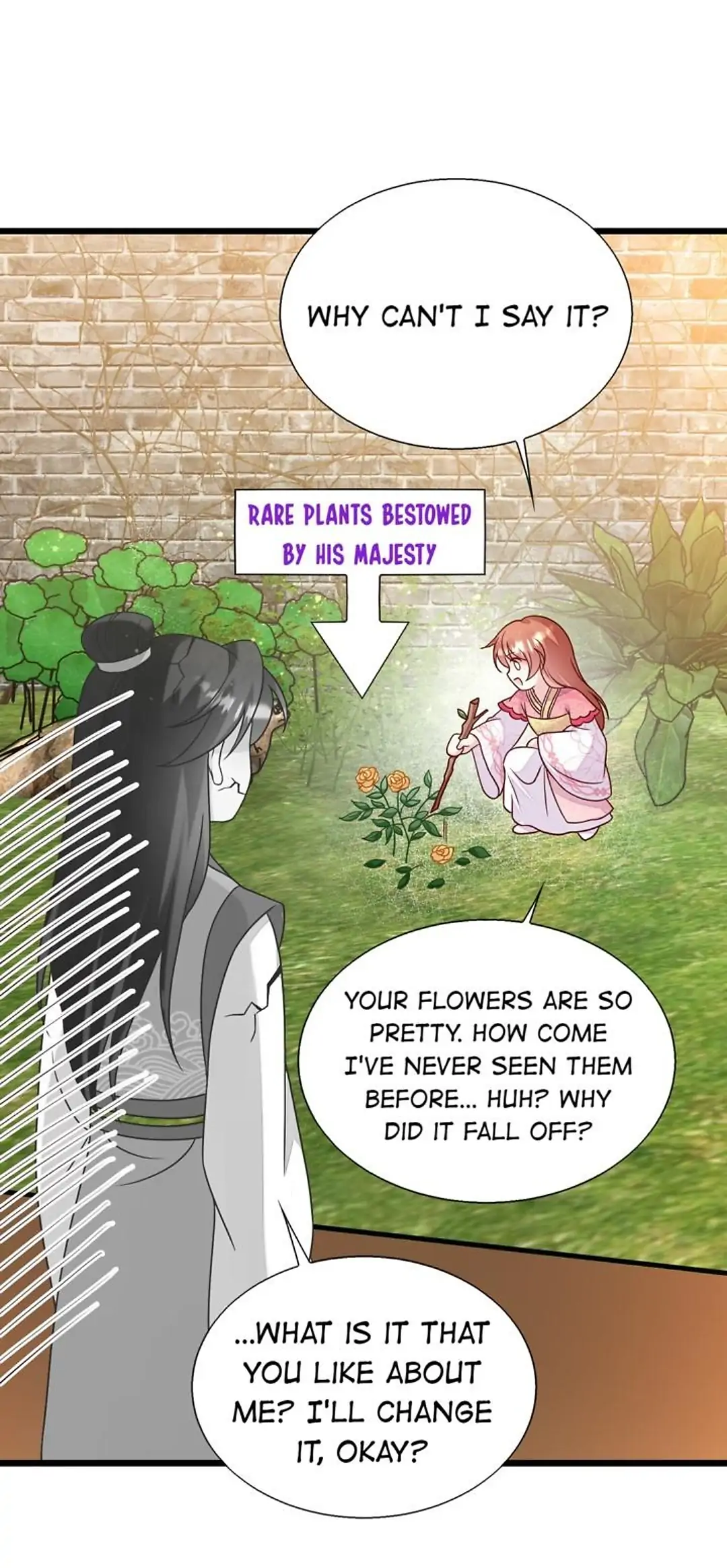 From an Evil Daughter to the Group’s Favorite?! Chapter 76 - page 11