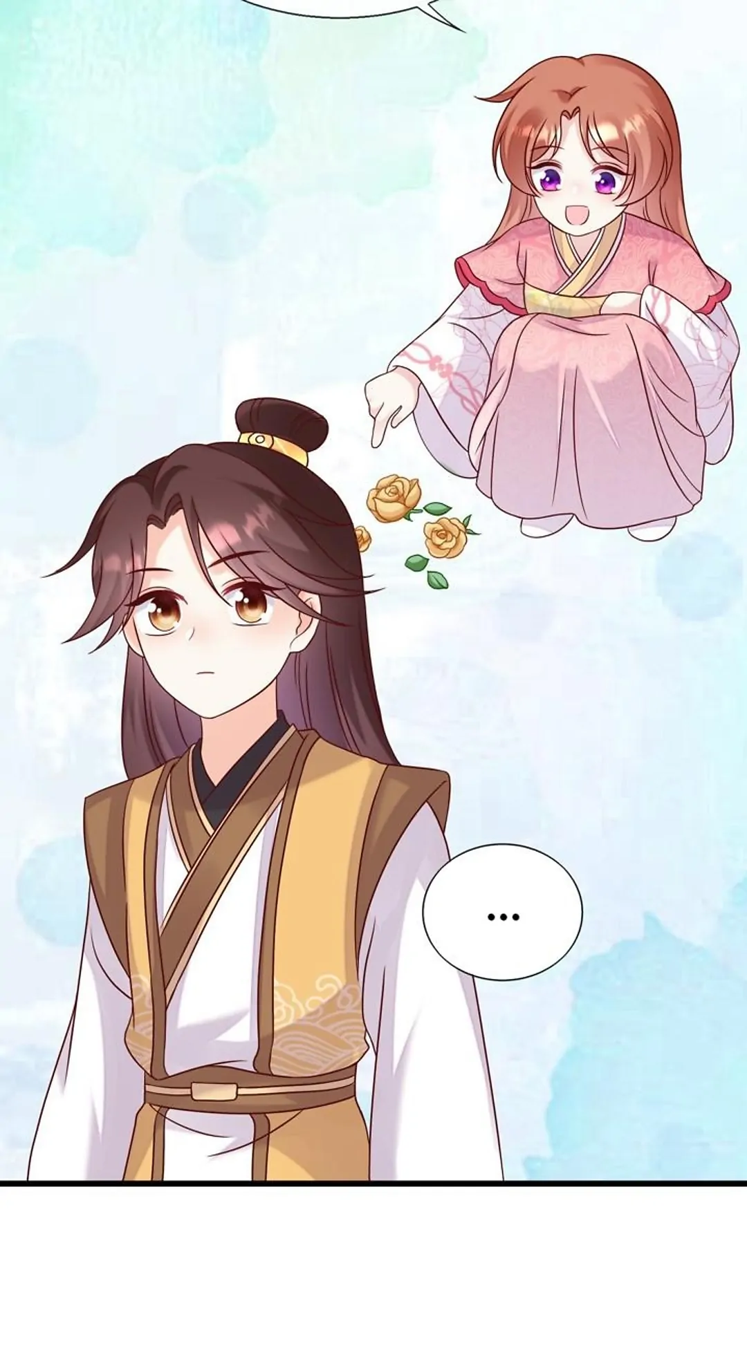 From an Evil Daughter to the Group’s Favorite?! Chapter 76 - page 18