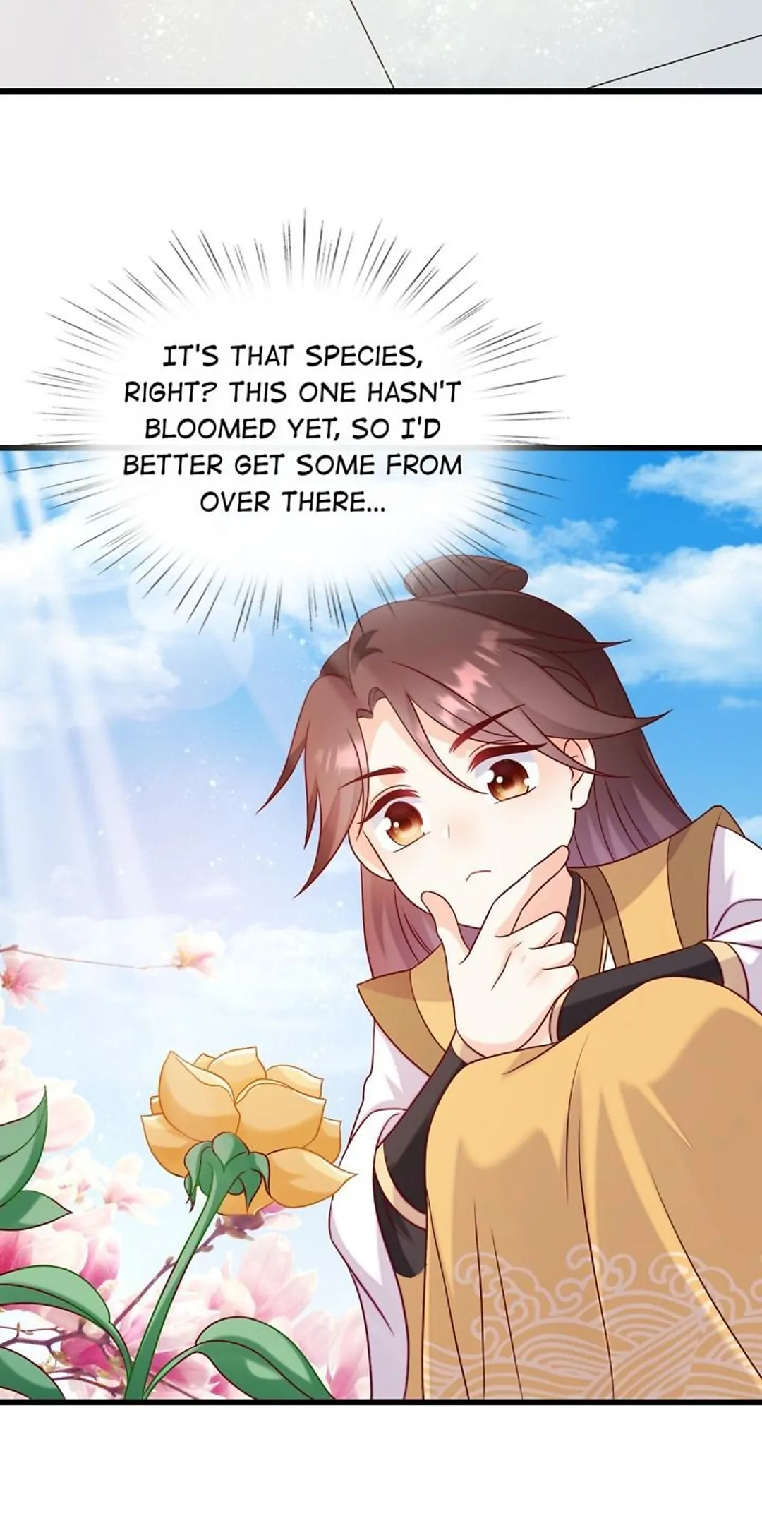 From an Evil Daughter to the Group’s Favorite?! Chapter 76 - page 20